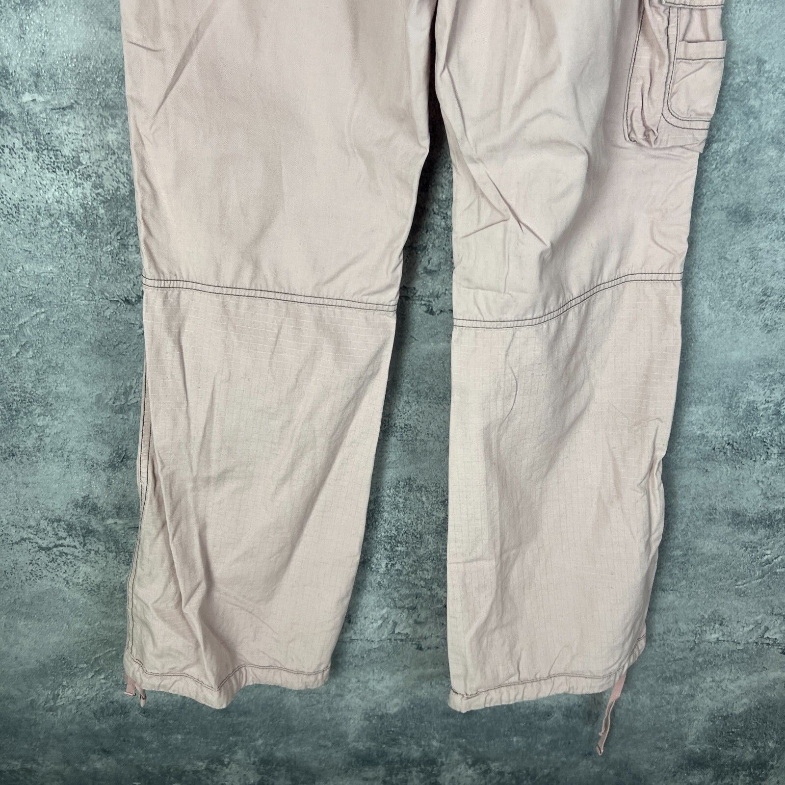Other Cargo Pants Women's Size 38 Pink ` Size 26" / US 2 / IT 38 - 7 Thumbnail