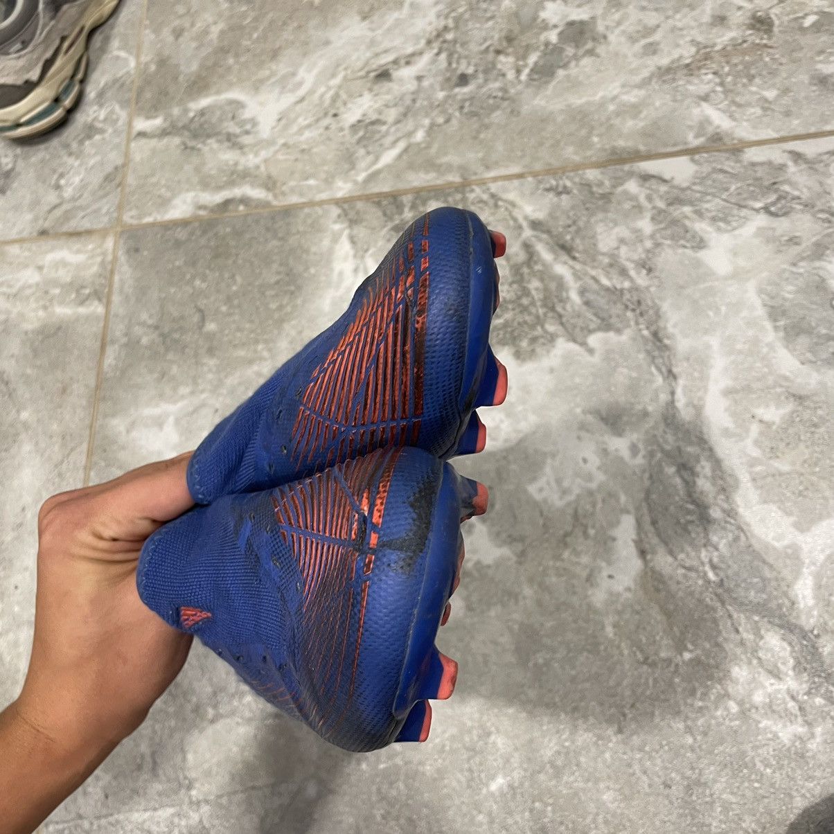 Adidas × Pro Player Adidas Predator Soccer Football shoes boots Size US 6.5 / EU 39-40 - 7 Thumbnail