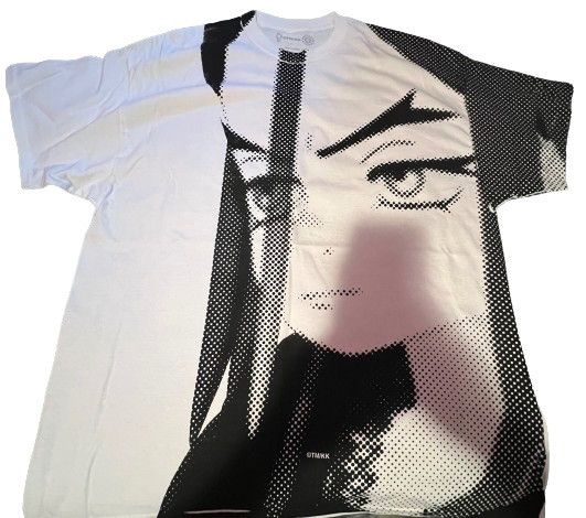 Tee-shirt Billie Eilish By Takashi Murakami - Taille L, Neuf Avec étiquettes