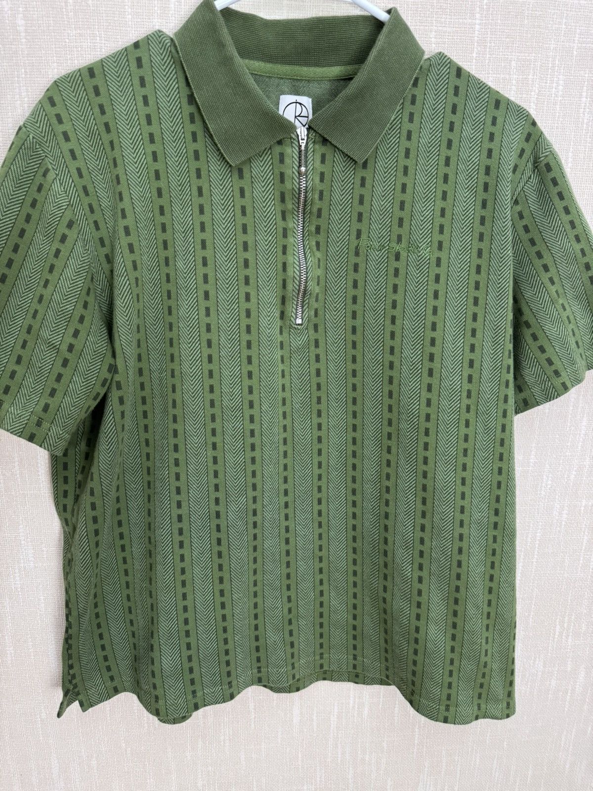 Poler poler quarter zip short sleeve Size US M / EU 48-50 / 2 - 1 Thumbnail