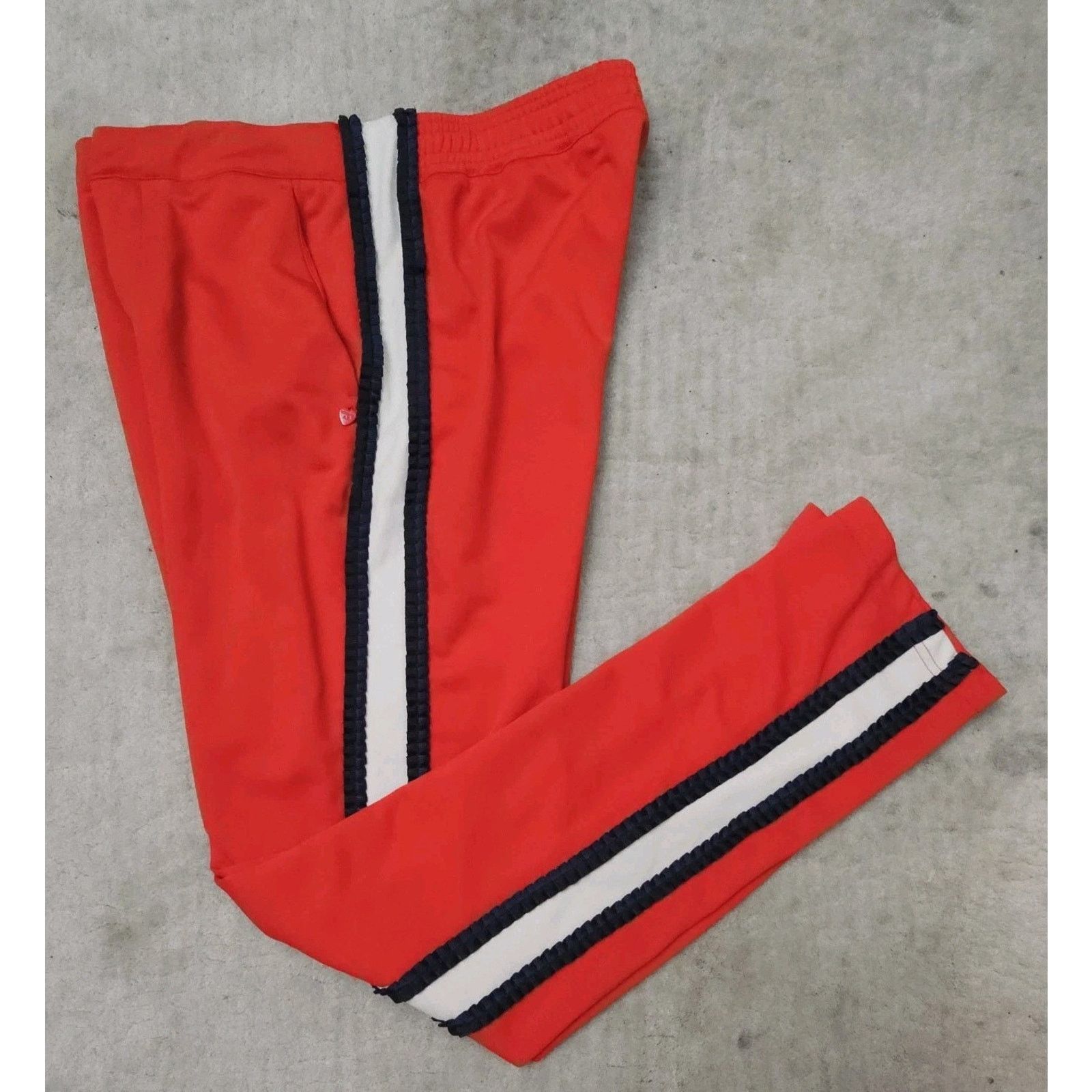 Scotch & Soda Scotch Soda Tailored Track Pants Women Size 16 Waist 28 Size 28" / US 6 / IT 42 - 8 Thumbnail