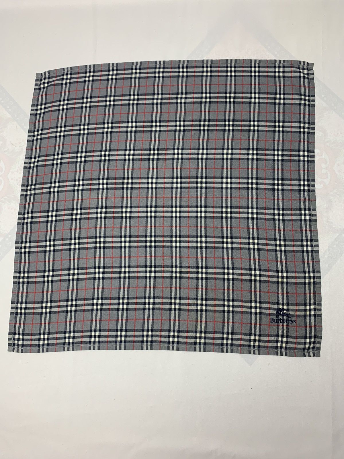 Burberry Burberry Handkerchief / Neckerchief / Bandana Size ONE SIZE - 2 Thumbnail