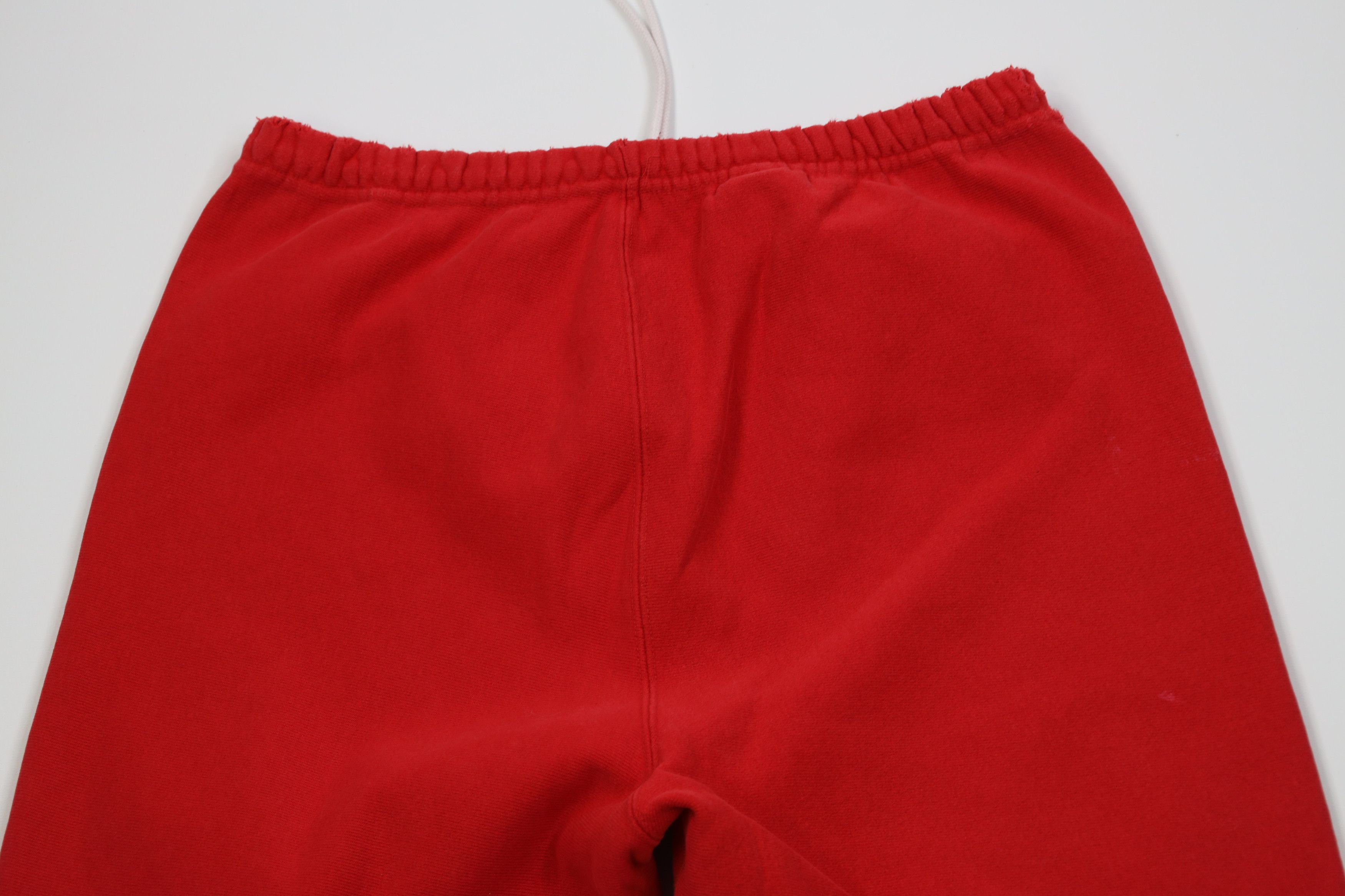 Champion Vintage 80s 90s Champion Reverse Weave Sweatpants Joggers Size US 36 / EU 52 - 12 Thumbnail