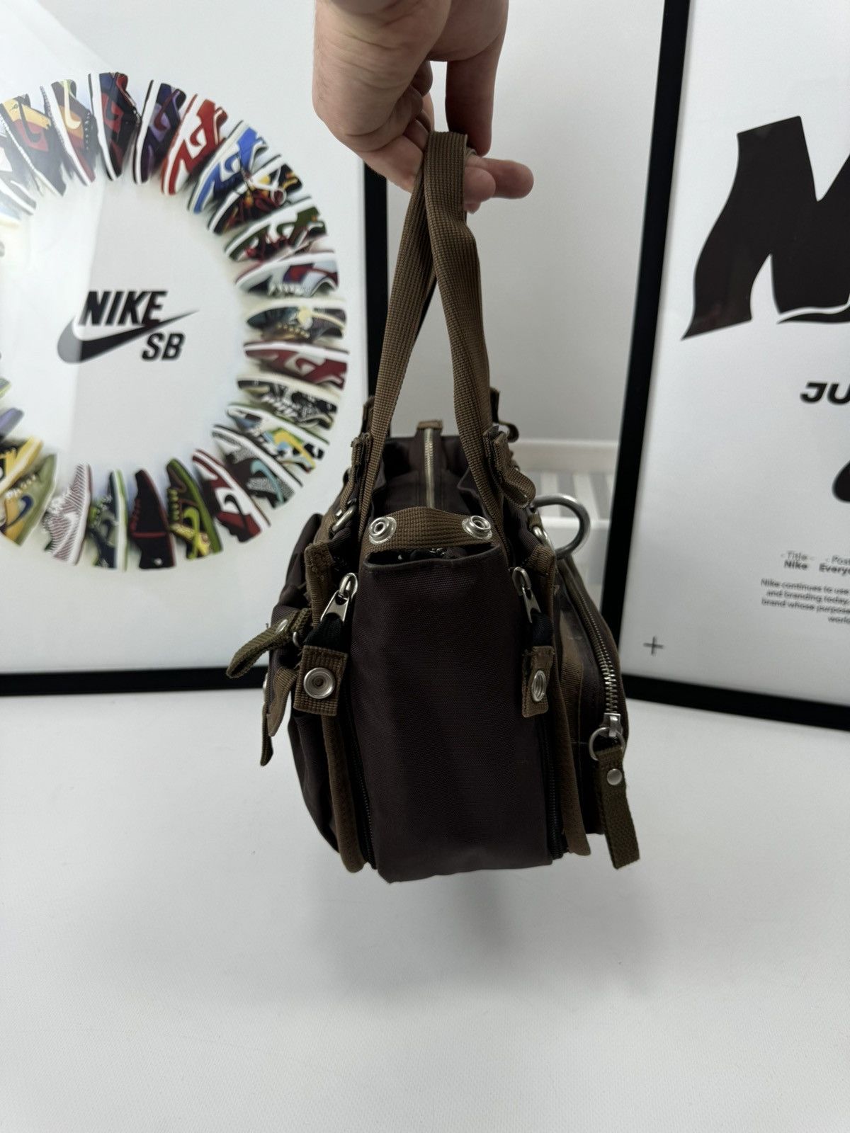 George Gina & Lucy Rare GGL Okinawa Punk George Gina Lucy Transformer Bag Size ONE SIZE - 8 Thumbnail