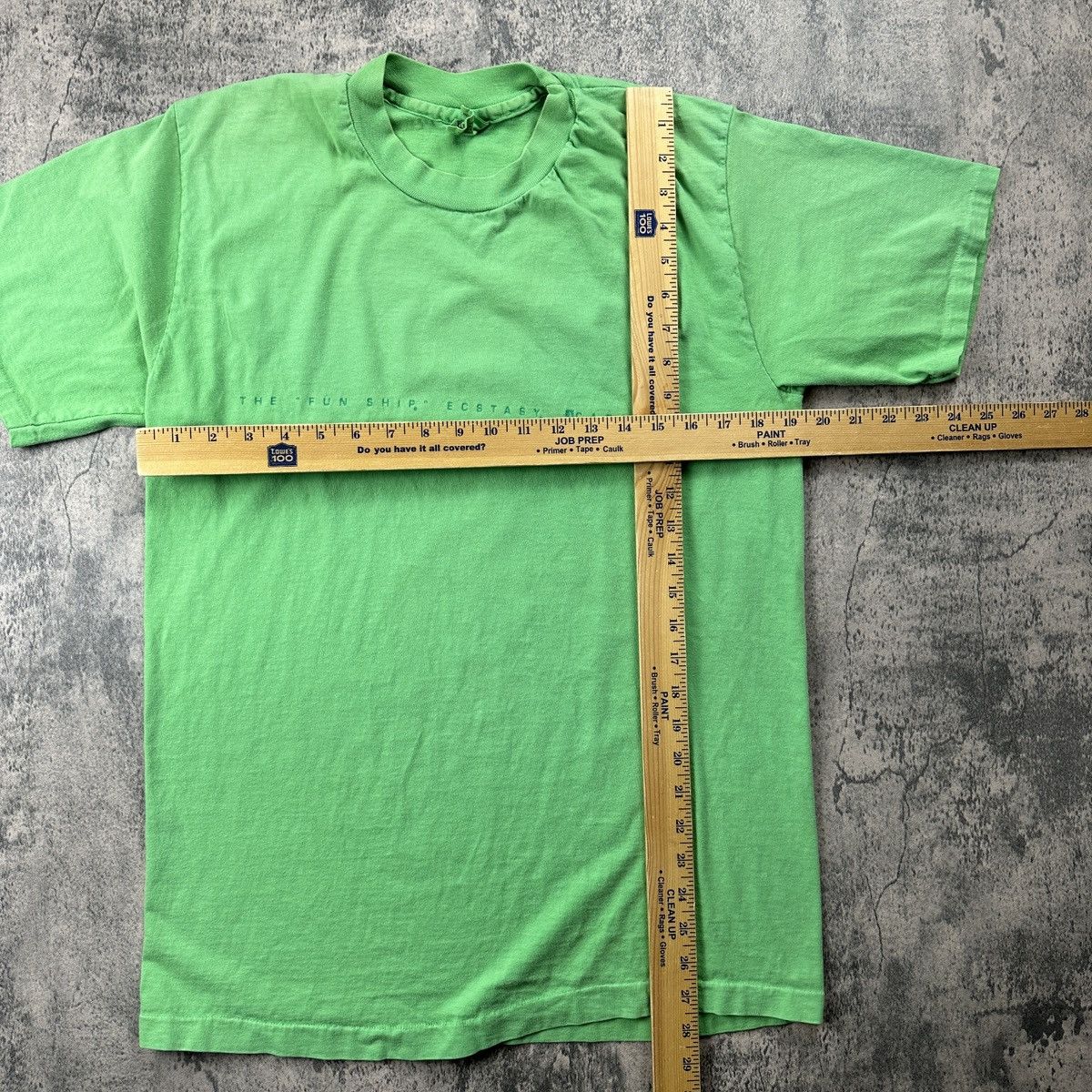 Vintage Vintage 90s Carnival Cruise Promo T Shirt Size US M / EU 48-50 / 2 - 4 Thumbnail