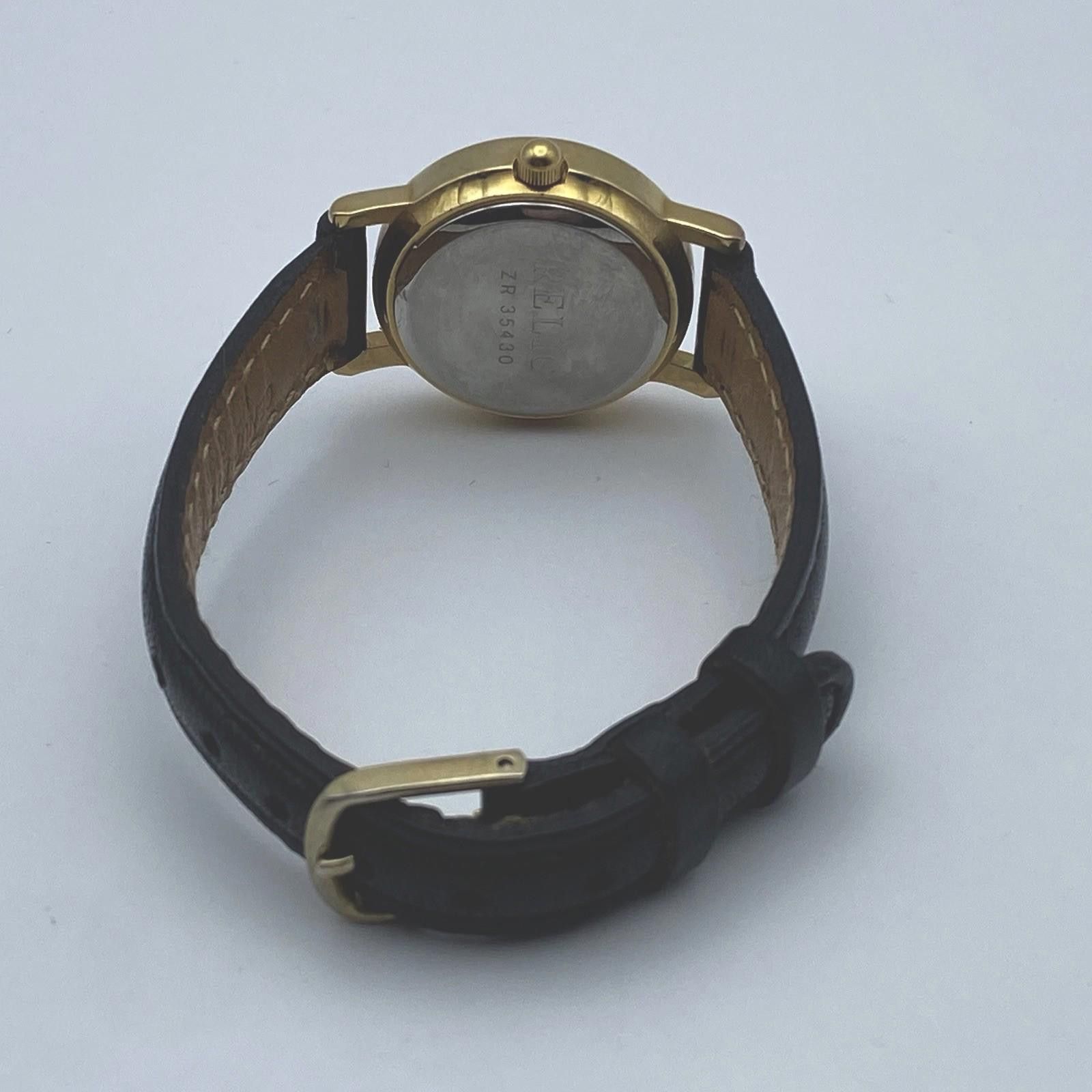 Relic Relic by Fossil Ladies Watch ZR-35430 Quartz 24mm Size ONE SIZE - 5 Thumbnail