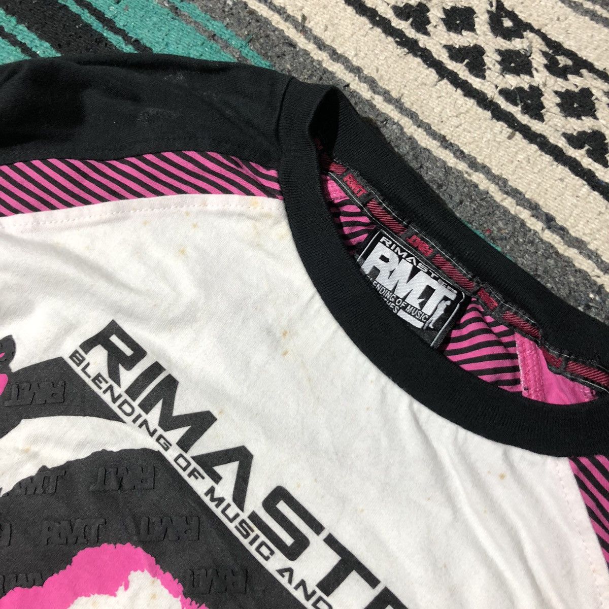 If Six Was Nine Rimaster Face Graphic Longsleeve Size US L / EU 52-54 / 3 - 6 Thumbnail