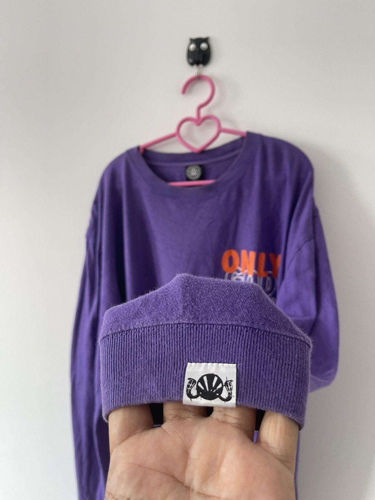 ANDSUNS Rare Vintage ANDSUNS Only God Can Judge Me Made in Japan Size US XXL / EU 58 / 5 - 4 Thumbnail