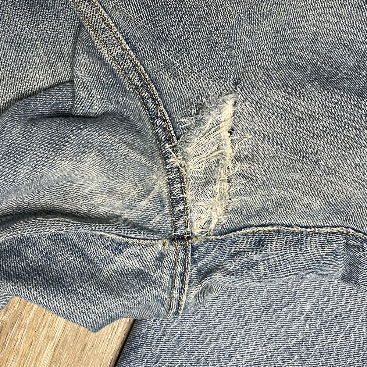Supreme supreme selvedge jeans Size US 34 / EU 50 - 8 Thumbnail