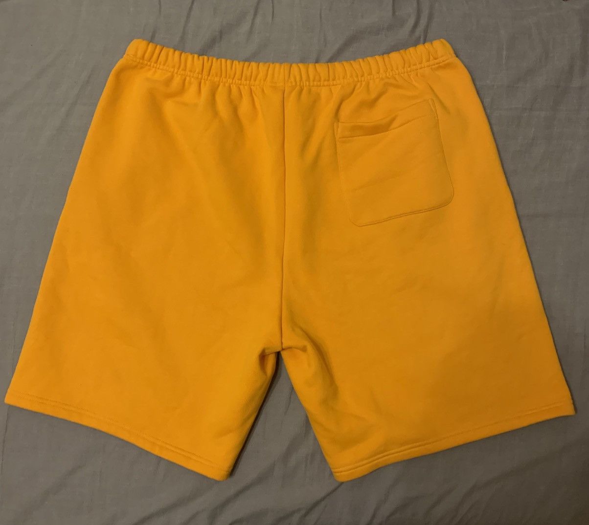 Nike × Supreme Supreme Nike Jewel Sweatshort Orange Size US 36 / EU 52 - 2 Thumbnail