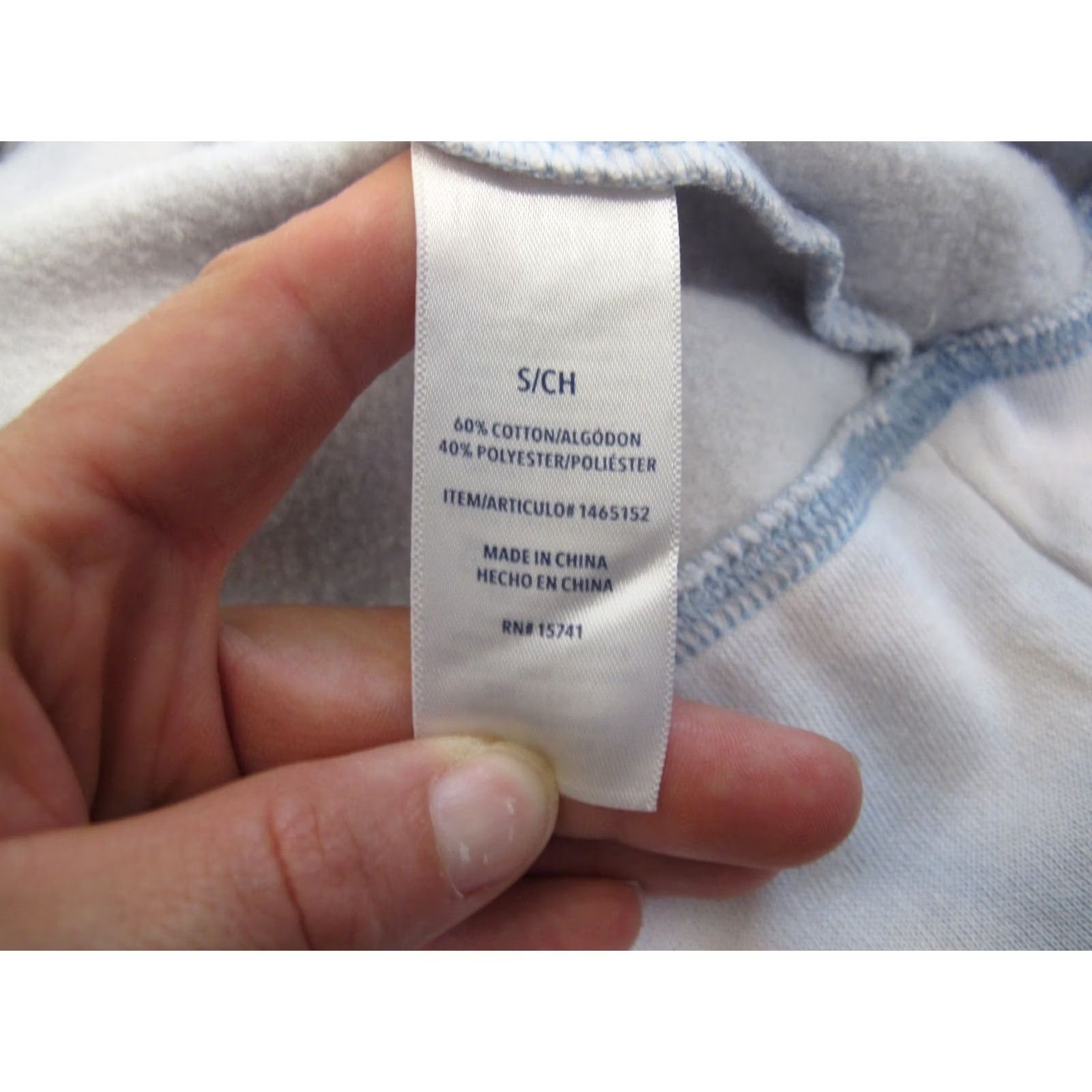 Splendid VINTAGE? No. Size S / US 4 / IT 40 - 8 Thumbnail