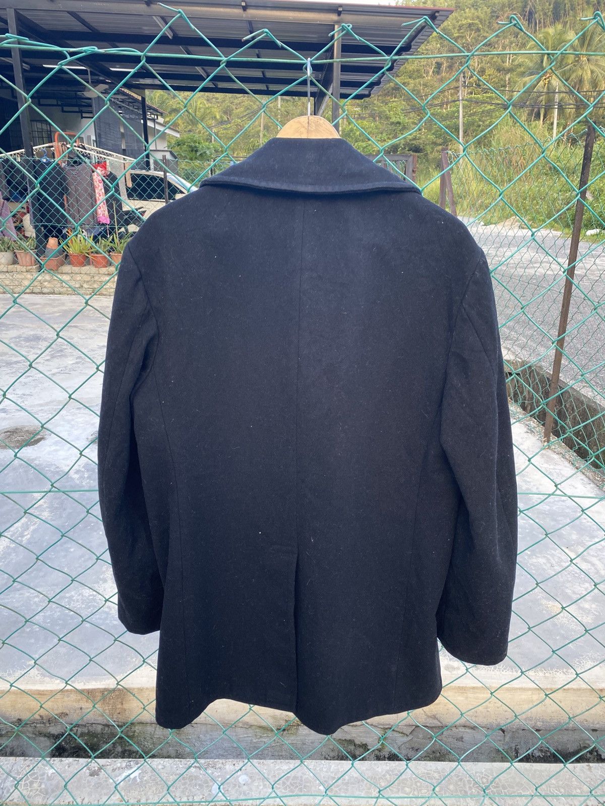 Voodoo Tactical Vintage US Navy VI-MIL wool pea coat Size US M / EU 48-50 / 2 - 2 Thumbnail