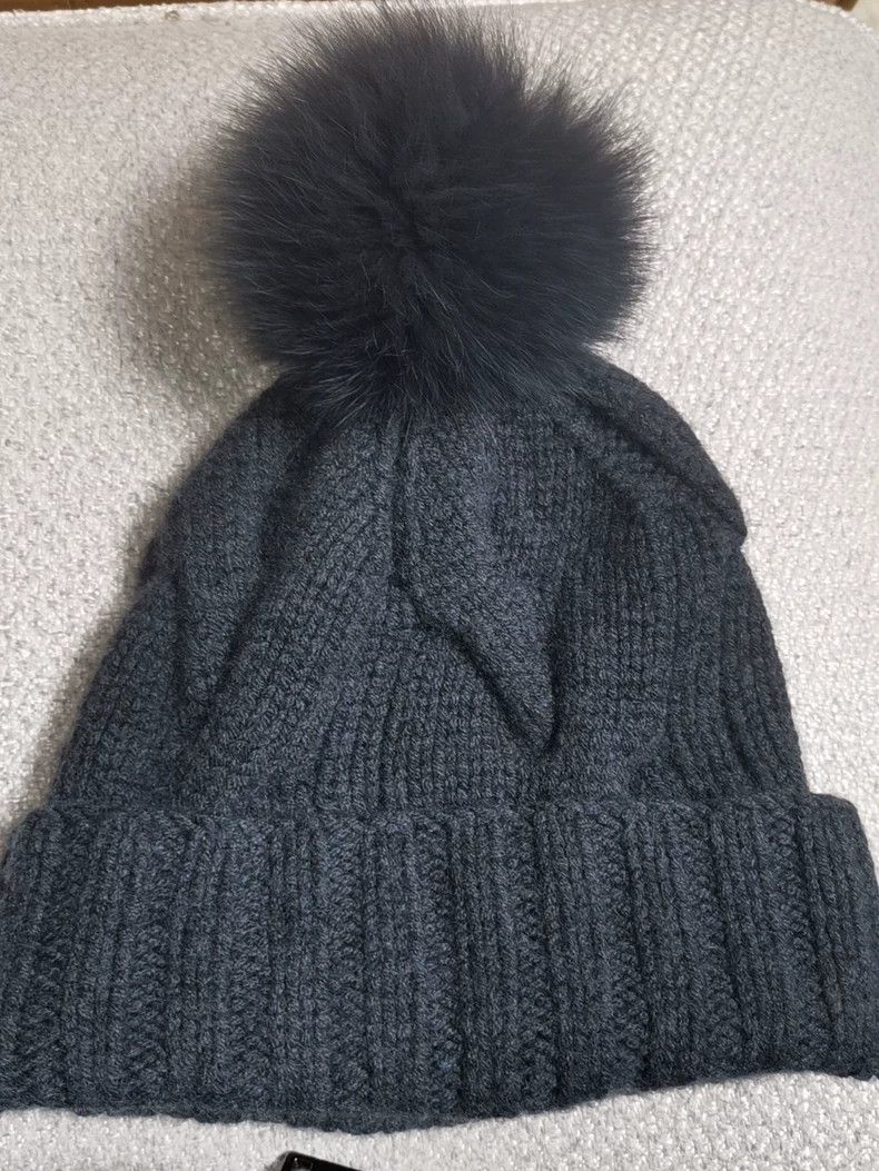 Loro Piana LORO PIANA Cashmere hat Size ONE SIZE - 1 Thumbnail