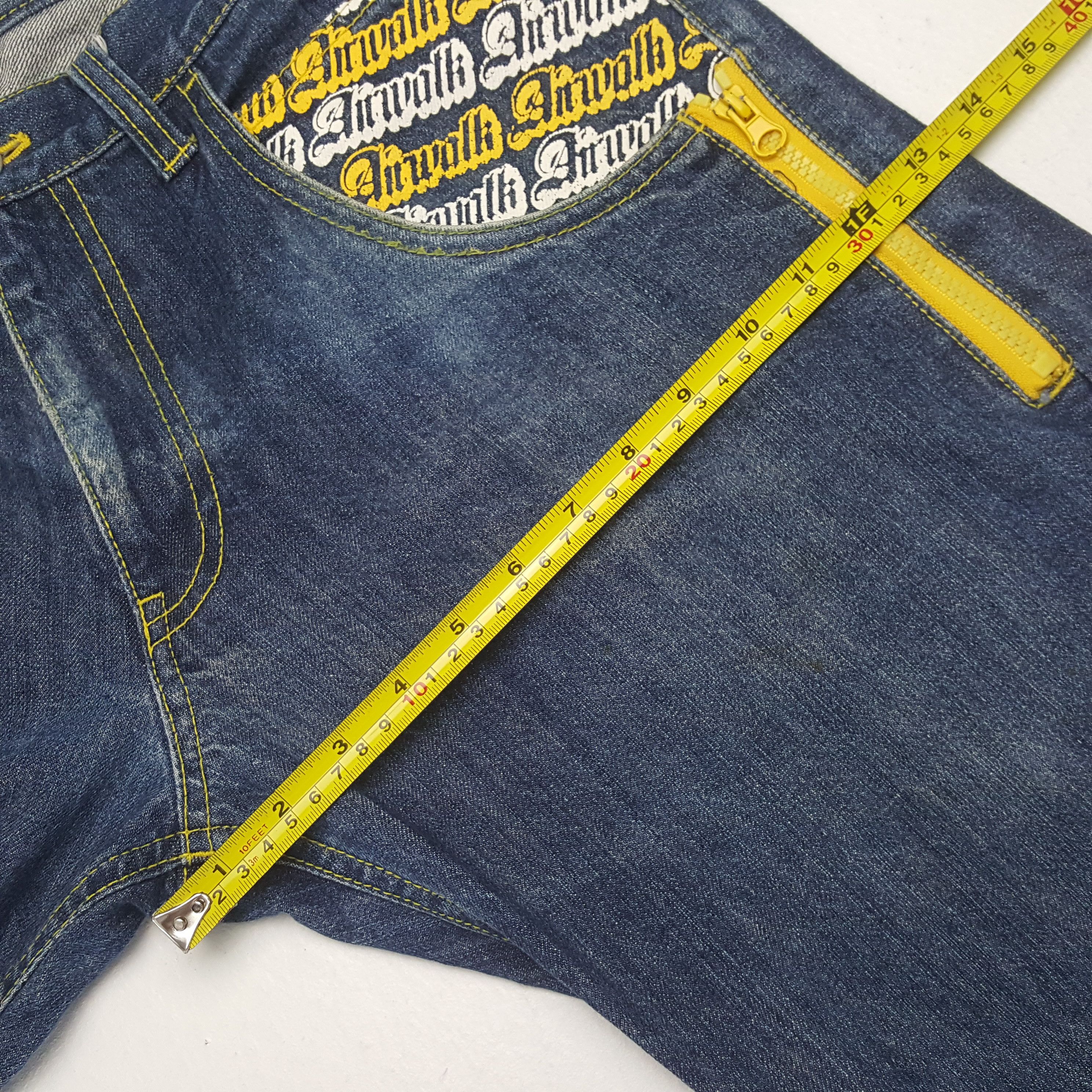 Airwalk Vintage Airwalk Skateboard Streetwear Style Jeans C297N29 Size US 30 / EU 46 - 9 Thumbnail