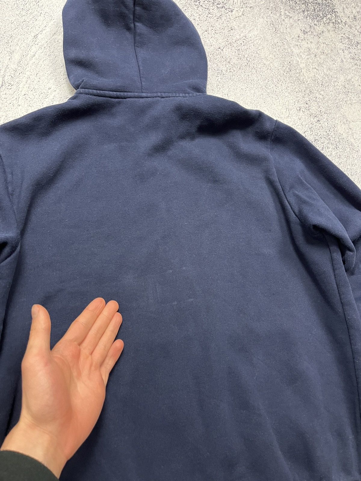 Lacoste Lacoste Zip Hoodie Mini Logo Casual Basic Streetwear Hype Size US M / EU 48-50 / 2 - 11 Thumbnail