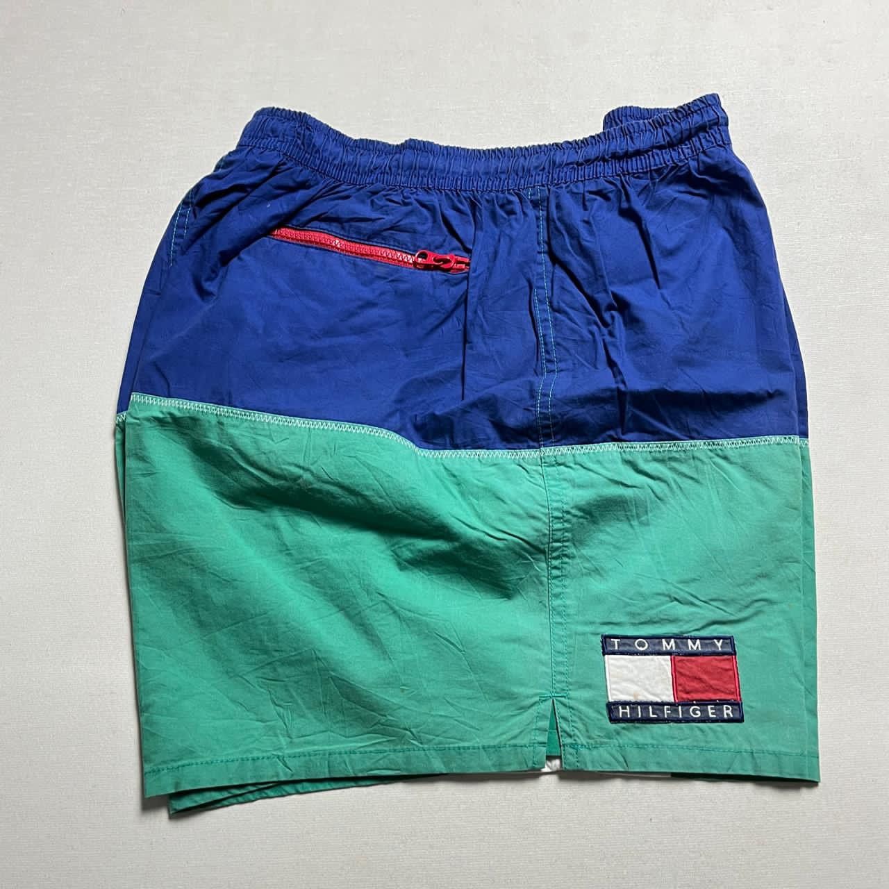 Tommy Hilfiger Vintage tommy hilfiger team lotus short Size US 35 - 3 Thumbnail