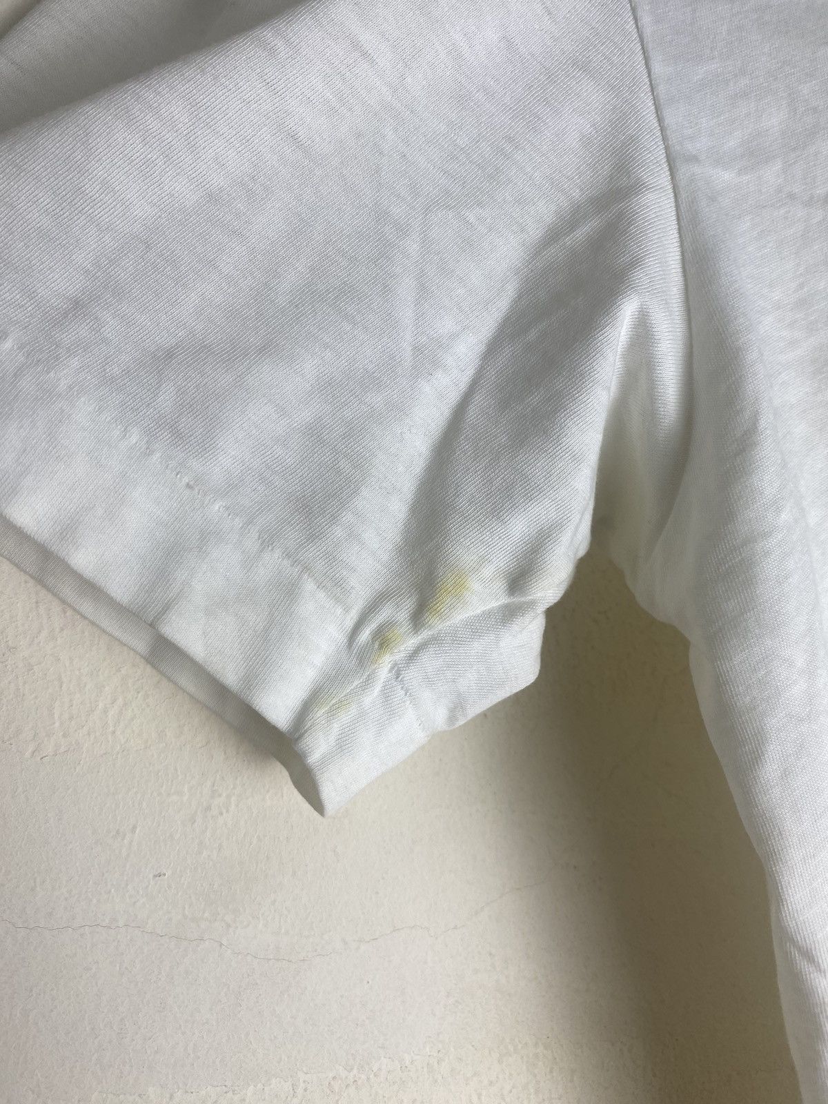 Adidas × Descente True Vintage Adidas T shirt Size US S / EU 44-46 / 1 - 5 Thumbnail