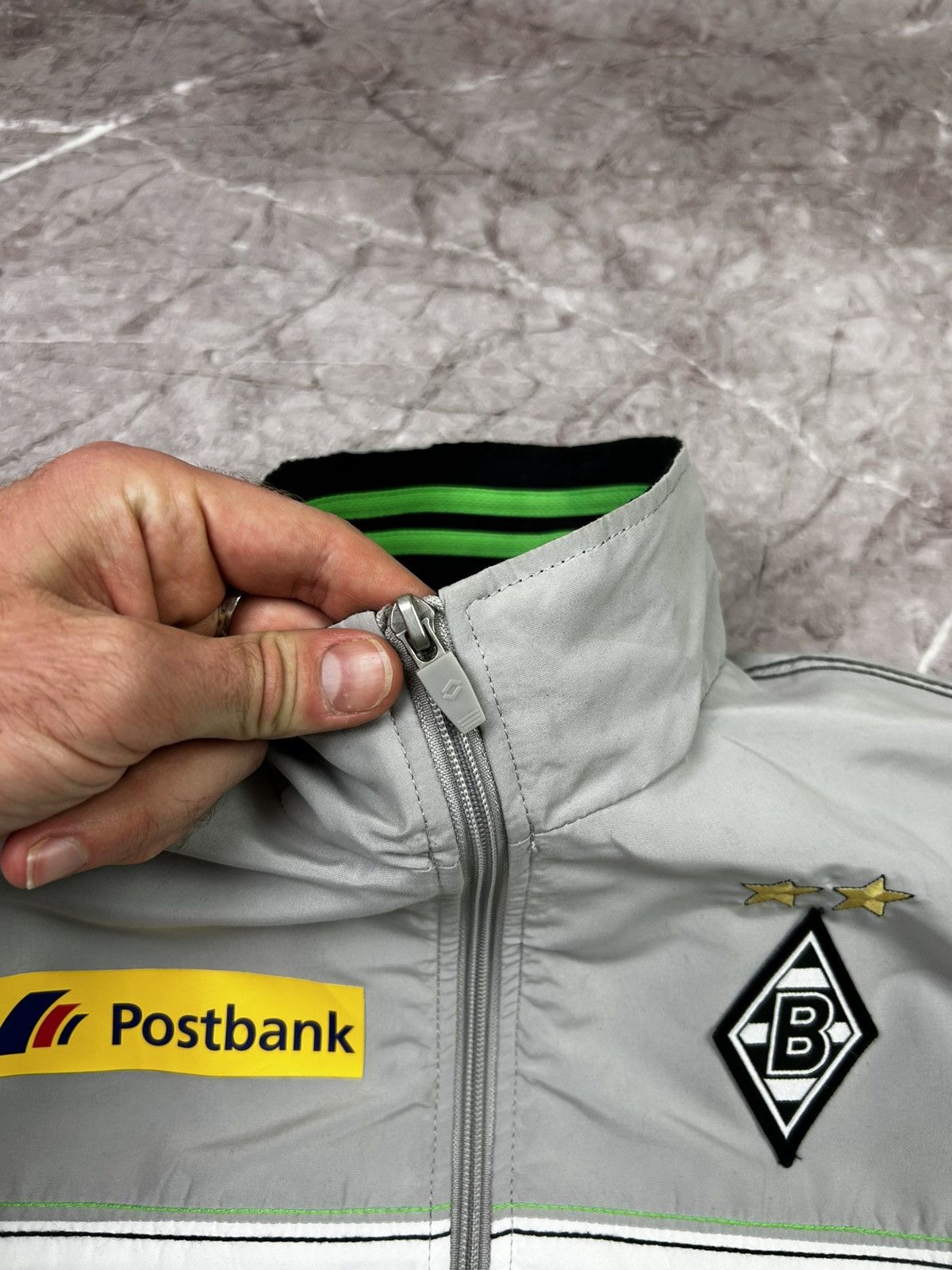 Lotto Sport × Vintage borussia mönchengladbach lotto training jacket size S Size US S / EU 44-46 / 1 - 8 Thumbnail