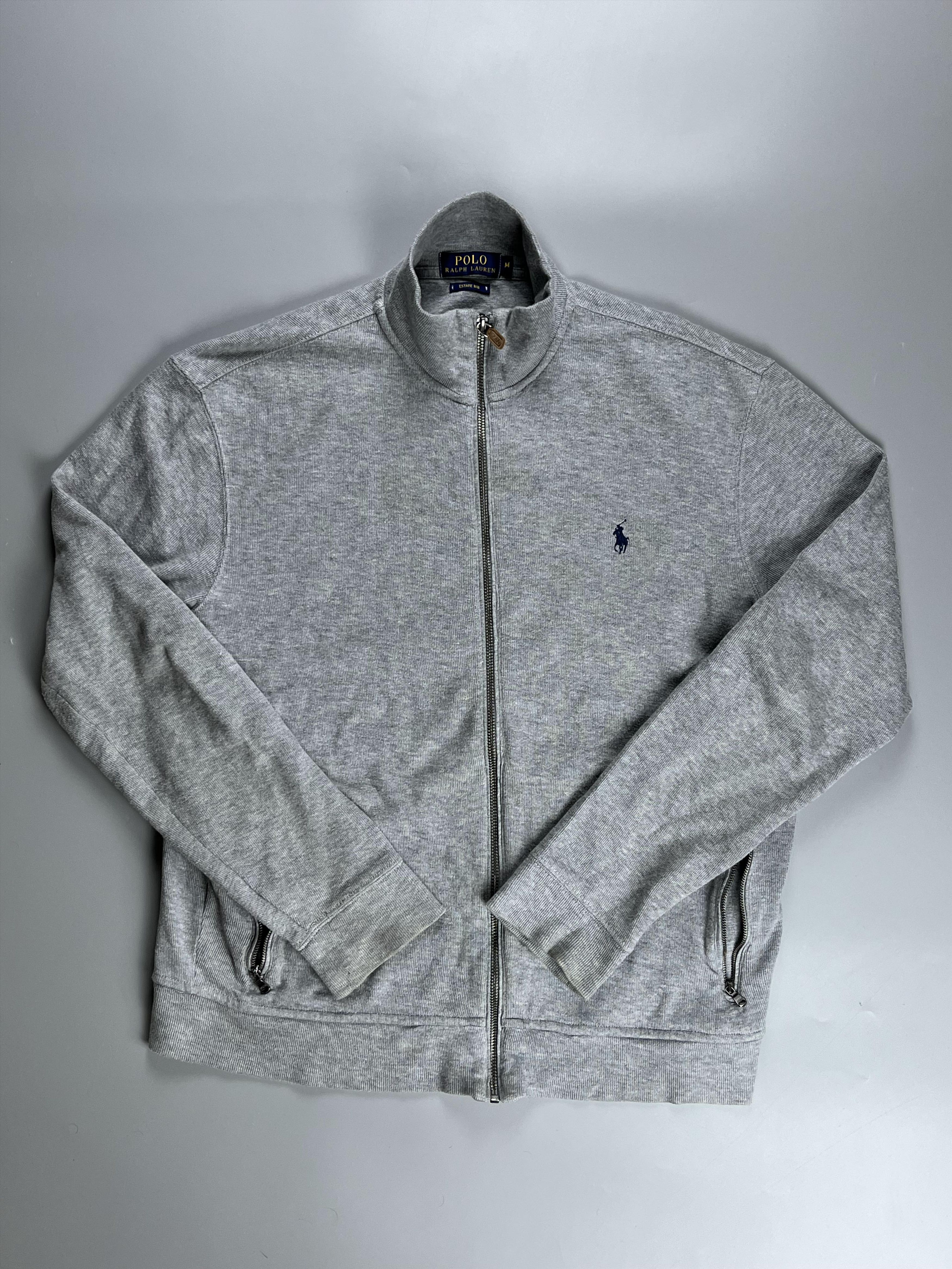 Polo Ralph Lauren × Ralph Lauren Polo Ralph Lauren Zipper Size US M / EU 48-50 / 2 - 2 Thumbnail