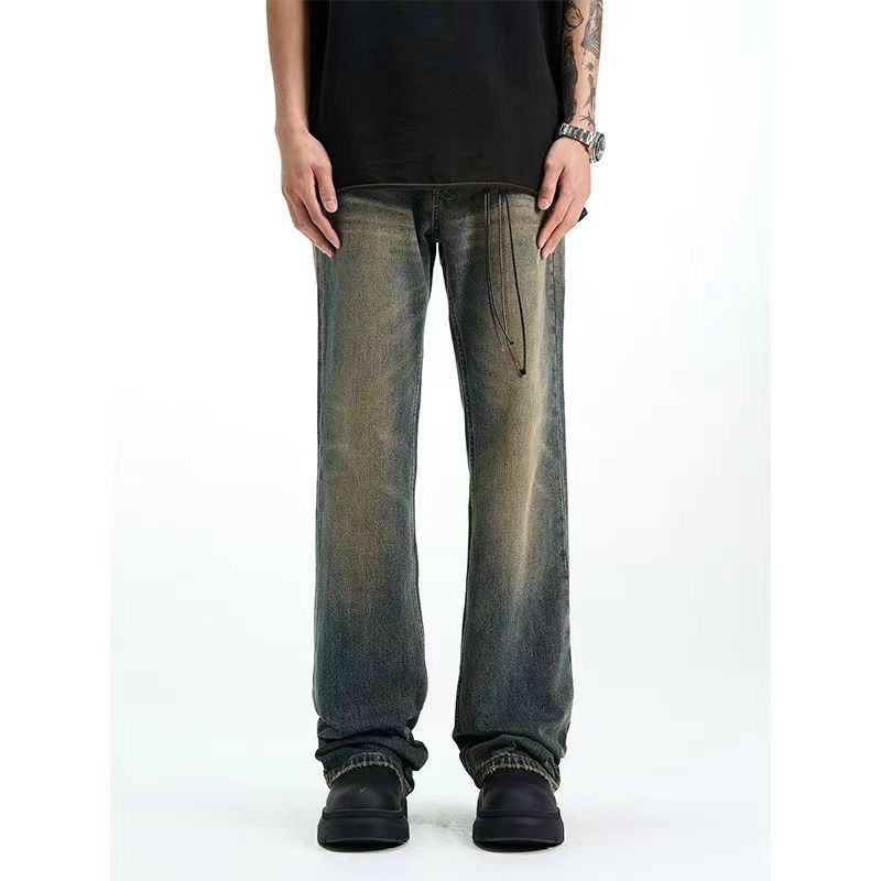 Japanese Brand × Vintage High Street Vintage Loose Jeans Blue Size US 32 / EU 48 - 1 Thumbnail