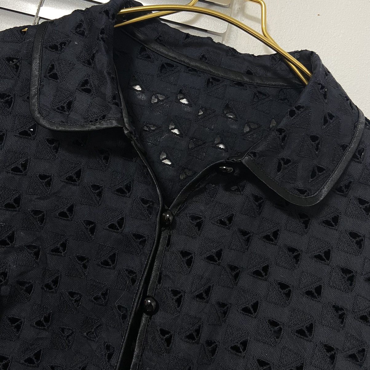 Balenciaga × Japanese Brand Balenciaga Size S / US 4 / IT 40 - 2 Thumbnail