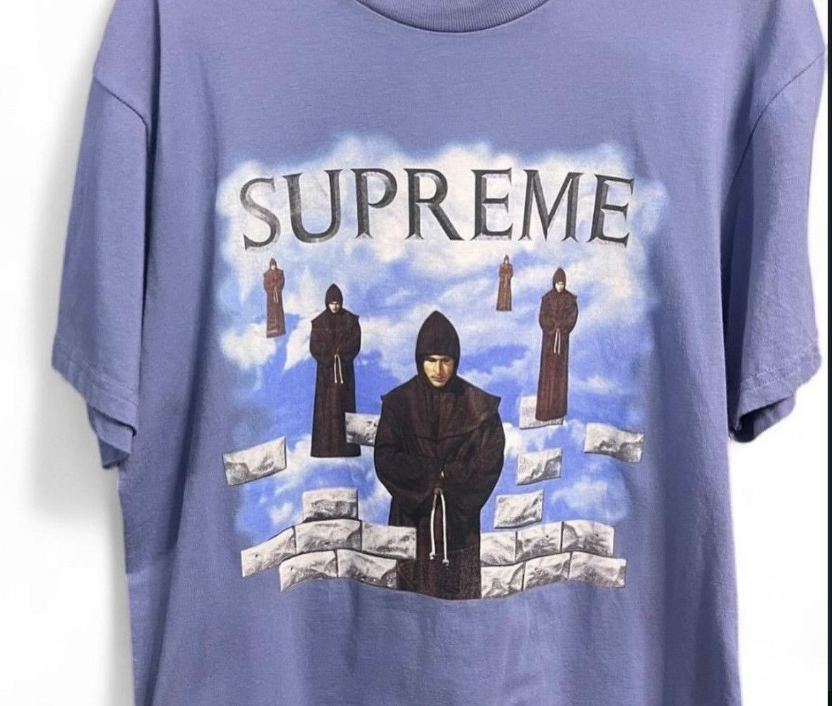 Supreme FW19 Supreme Leviathan Tee Size US M / EU 48-50 / 2 - 2 Thumbnail