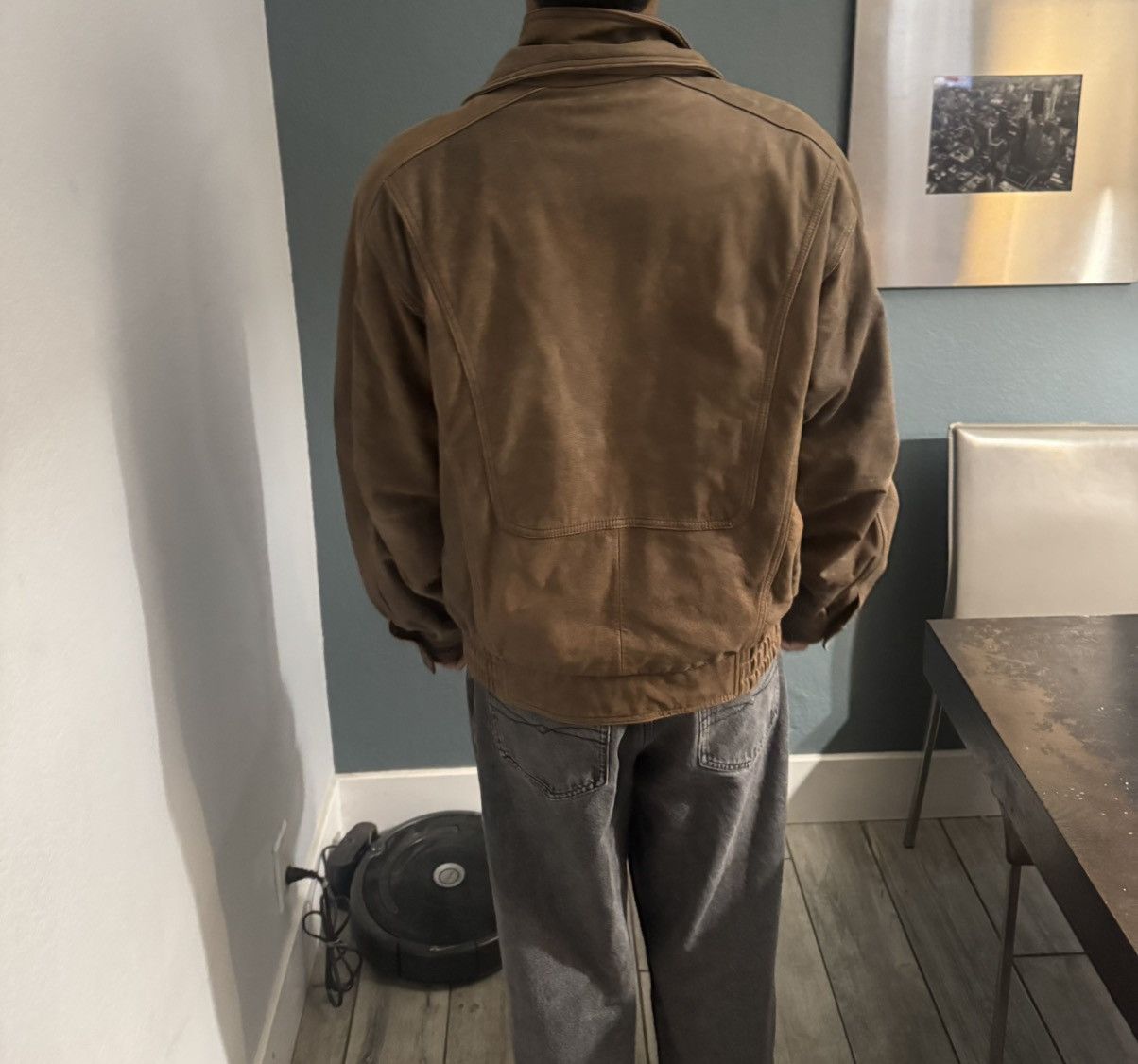 Wilsons Leather Wilson’s leather brown jacket Size US L / EU 52-54 / 3 - 9 Thumbnail