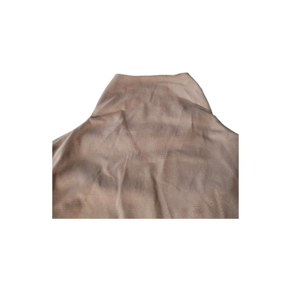 Designer CT756 Skims NWOT Essential Mock Neck Brief Bodysuit Umber X… Size XXS / US 00 / IT 34 - 3 Thumbnail