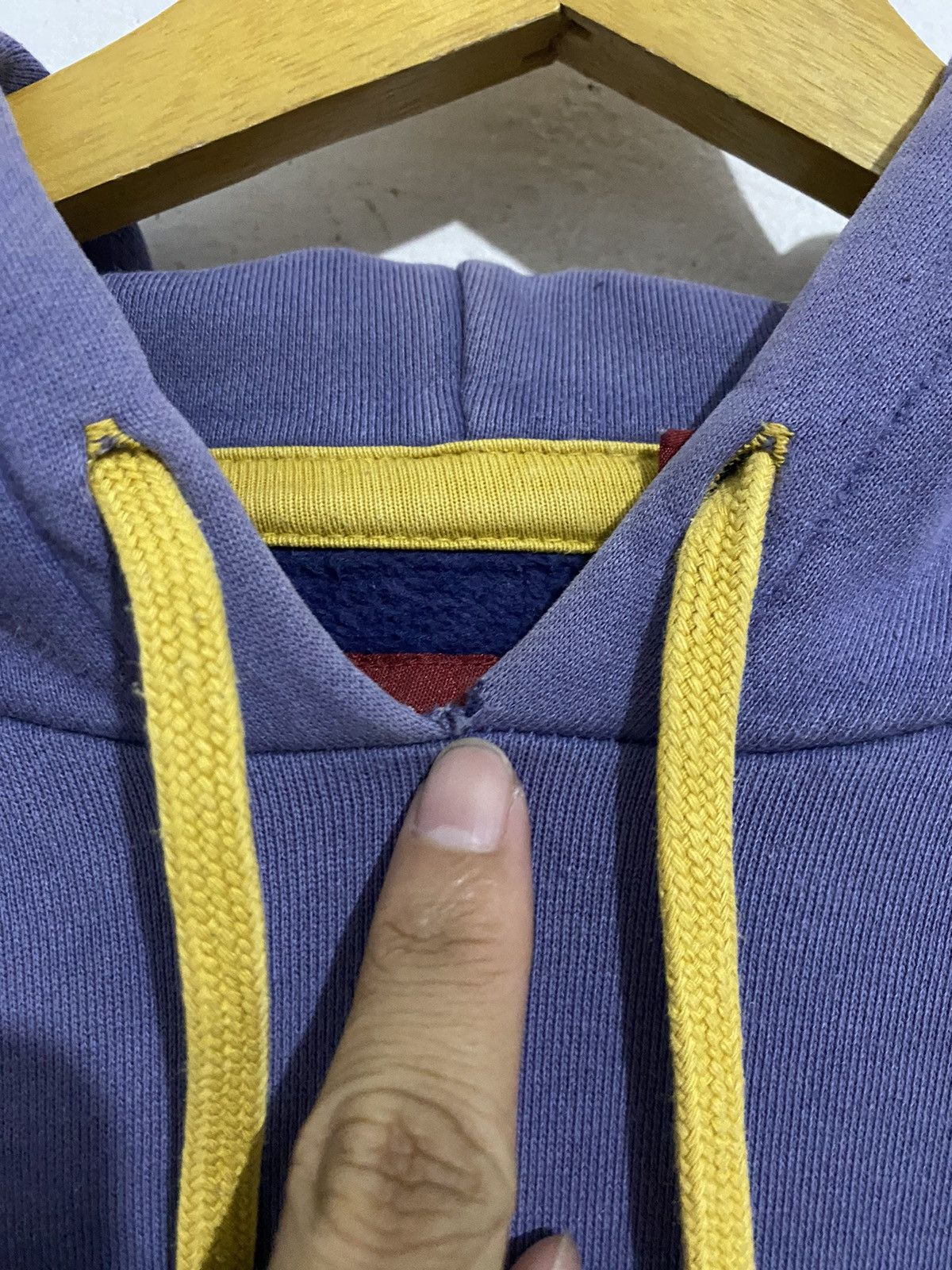 Beauty Beast 💸BINDINGOFFER💸Levis Type 1 Hoodie Japanese Styled Size US L / EU 52-54 / 3 - 8 Thumbnail