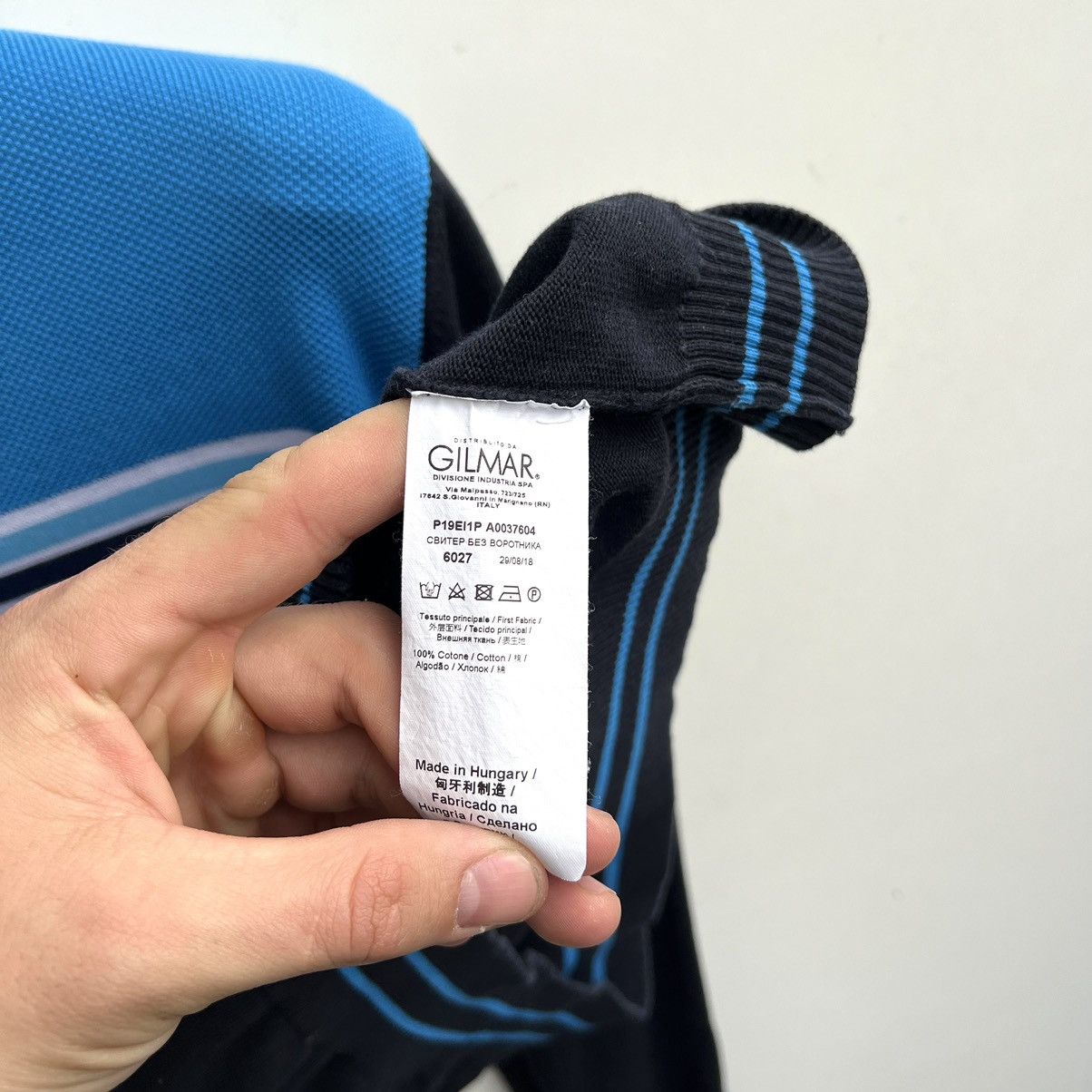 Iceberg Iceberg sweater Size US S / EU 44-46 / 1 - 4 Thumbnail