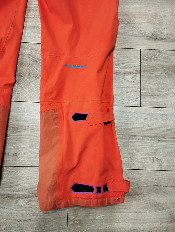 Mammut Mammut Eiger extreme Mittellegi Gore Tex Pro ski pants L Size 28" / US 6 / IT 42 - 6 Thumbnail