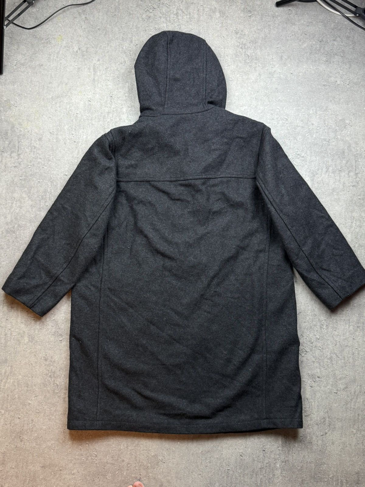 Burberry Thomas Burberry Duffle Coat with Hood – Vintage Streetwear Size US L / EU 52-54 / 3 - 10 Thumbnail