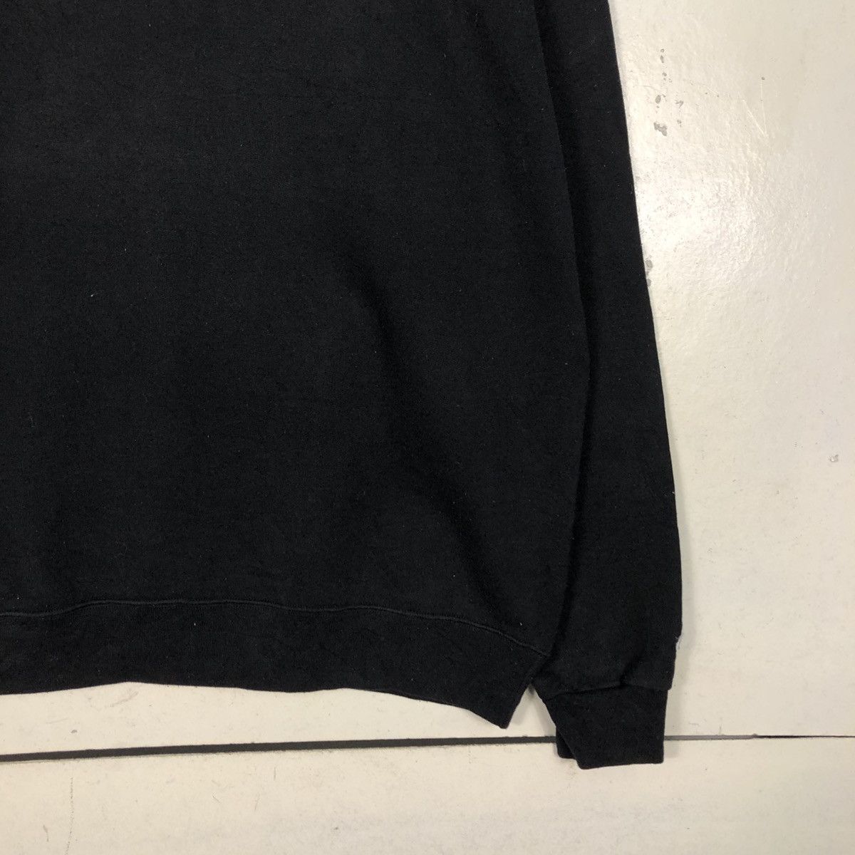Japanese Brand 📌Vintage Champion Sweatshirt Bishop Kelly Big Logo Size US L / EU 52-54 / 3 - 7 Thumbnail