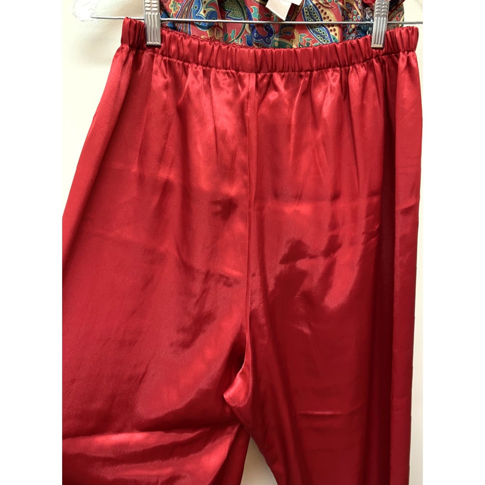 Vintage VINTAGE INNER MOST Pajamas Lounge Set Shirt? Size ONE SIZE - 5 Thumbnail