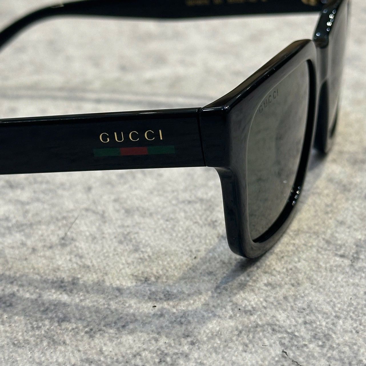 Gucci GUCCI GG1857S 001 Size ONE SIZE - 3 Thumbnail