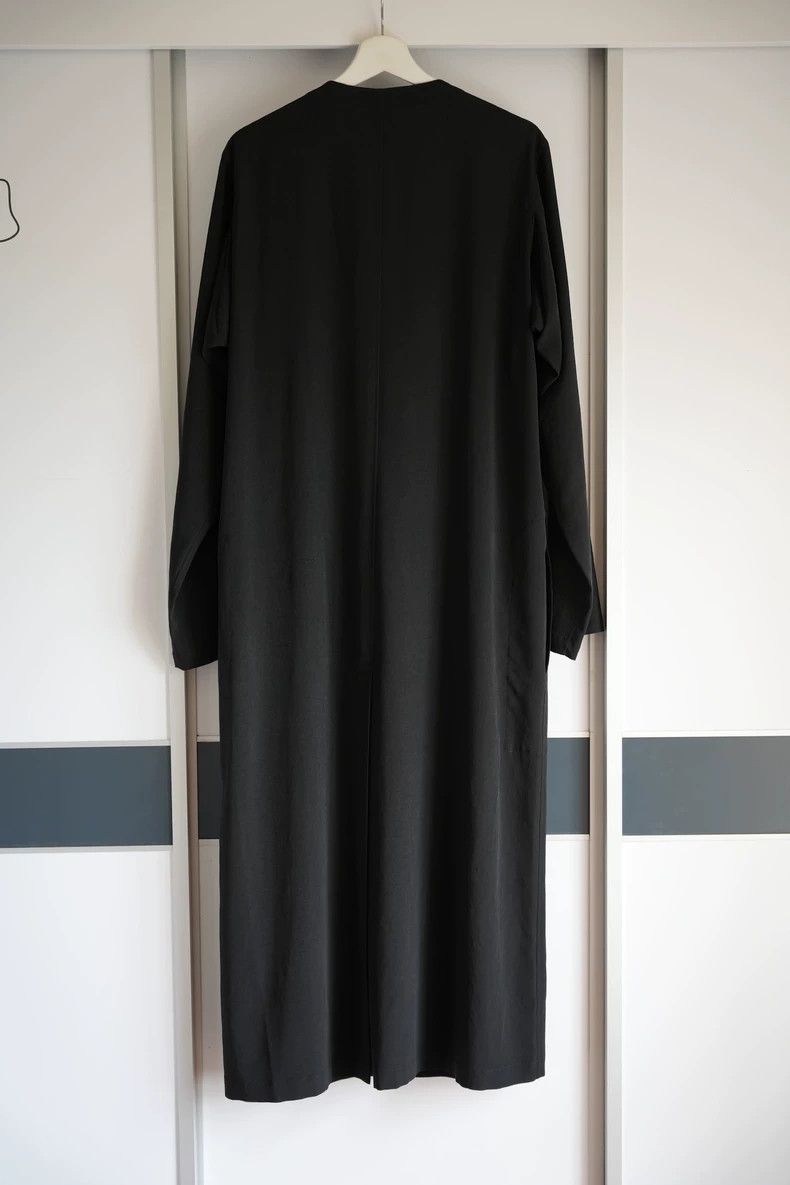 Yohji Yamamoto Yohji Yamamoto 19aw Triacetic Acid Gold Button Windbreaker Size US S / EU 44-46 / 1 - 2 Thumbnail