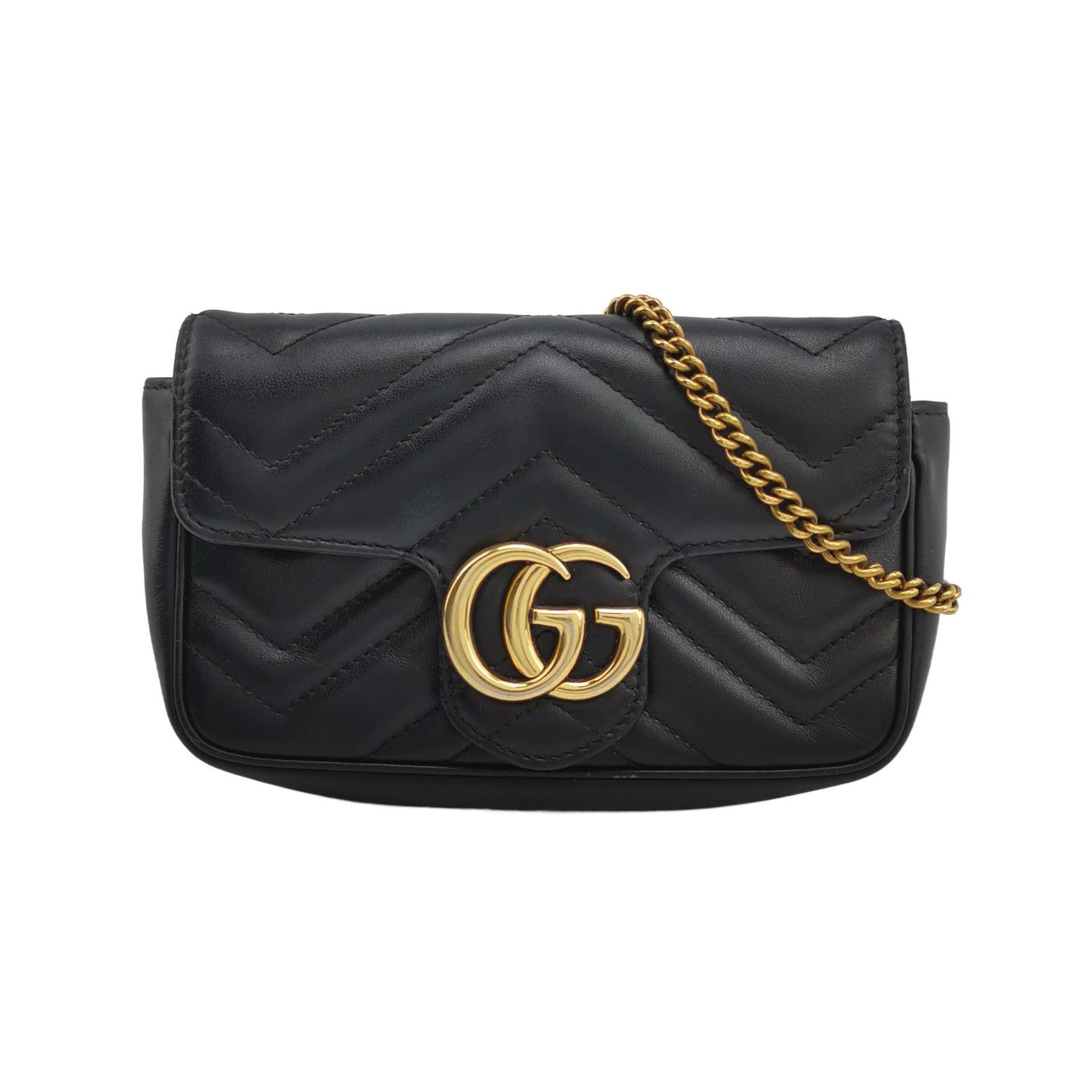 Gucci Gucci Women os Shoulder Bags Size ONE SIZE - 1 Thumbnail