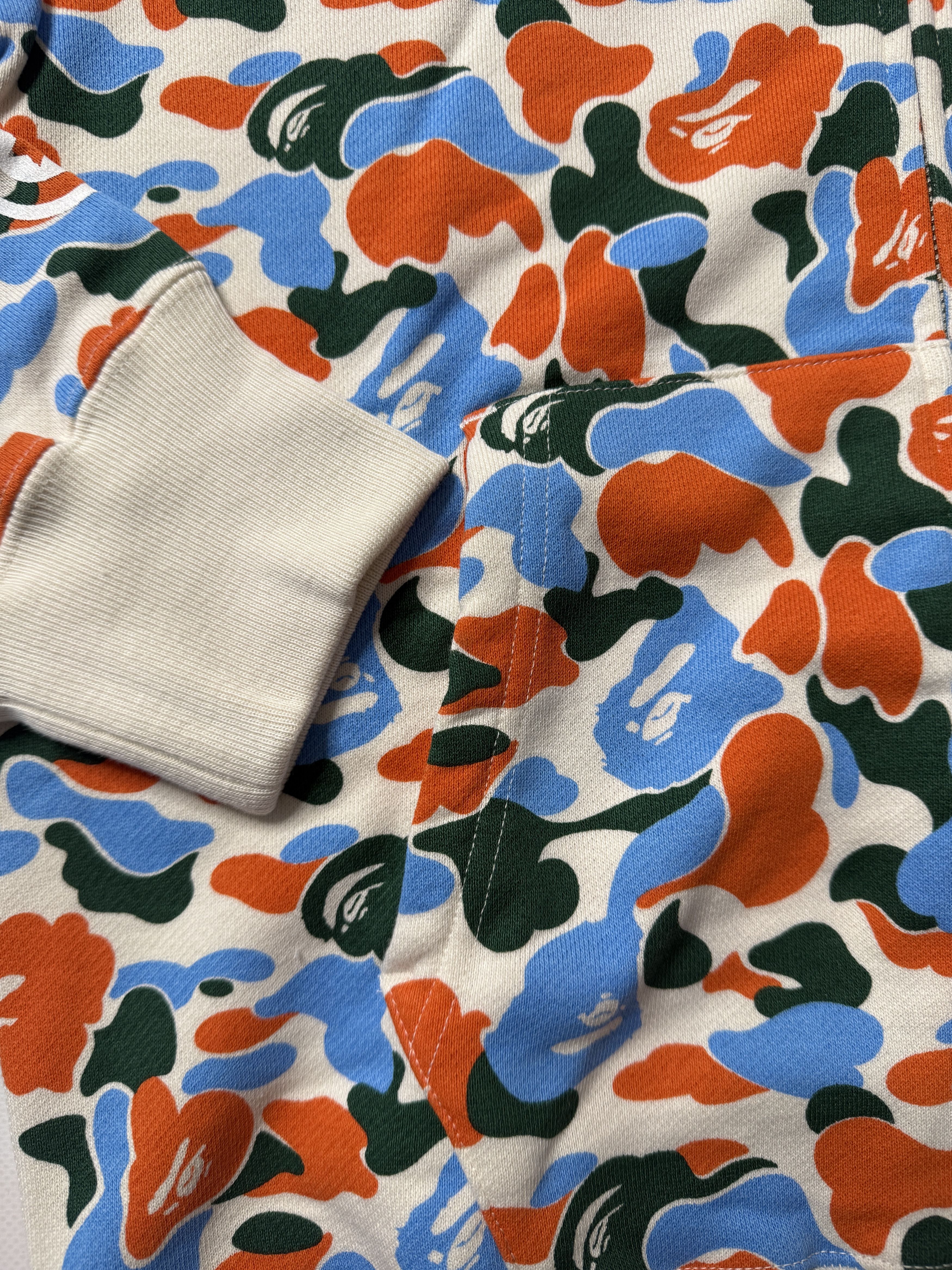 Bape BAPE STORE INDONESIA SHARK FULL ZIP HOODIE (2023) Size US M / EU 48-50 / 2 - 10 Thumbnail