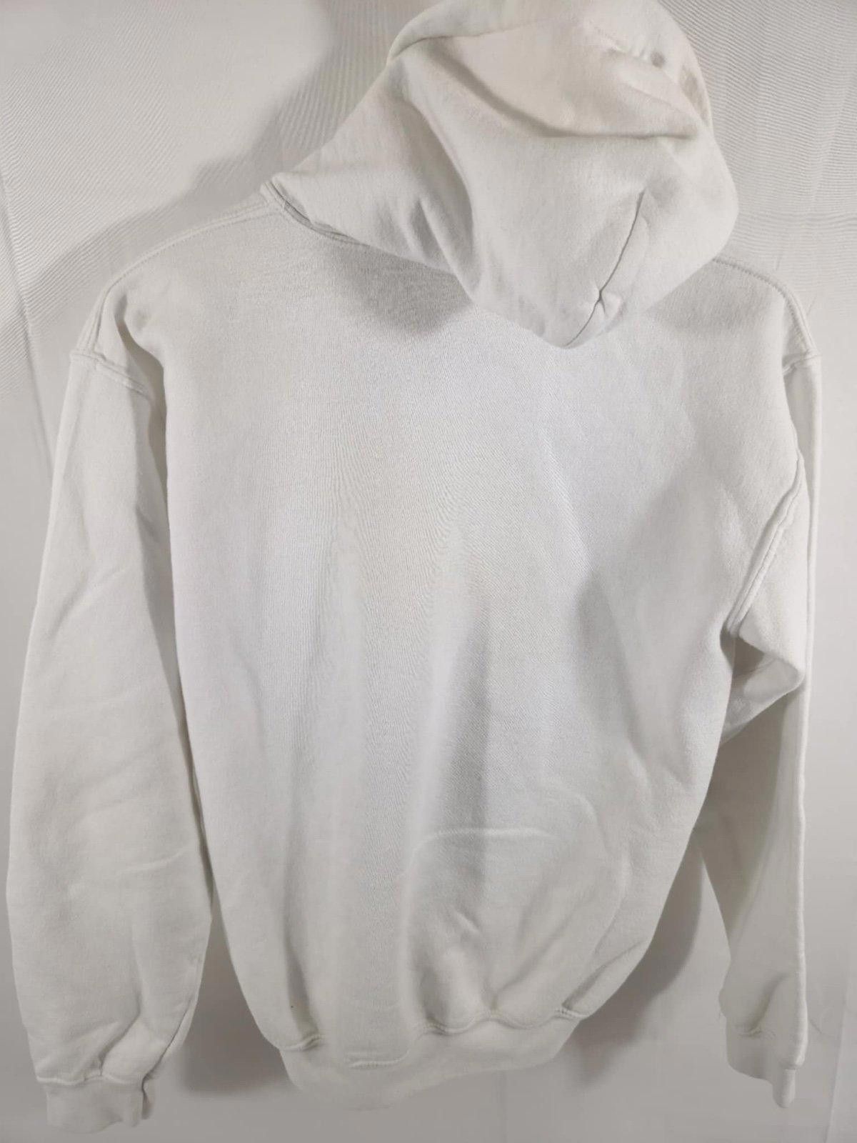 Gildan Gildan Heavy Blend Kitty Gang Hoodie - White XL Size XL / US 12-14 / IT 48-50 - 3 Thumbnail
