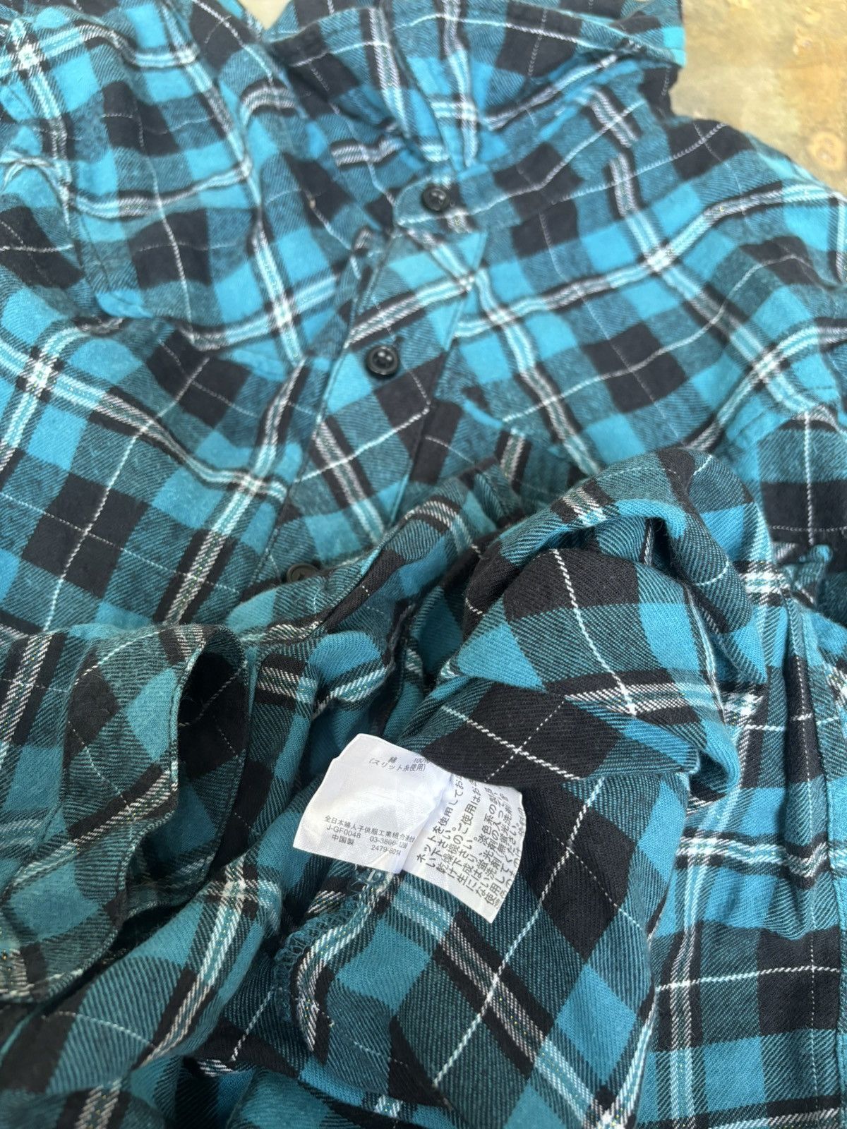 Hysteric Glamour Y2k Corn Flake Ifsixwasnine Punk Style Shirt Size US L / EU 52-54 / 3 - 8 Thumbnail