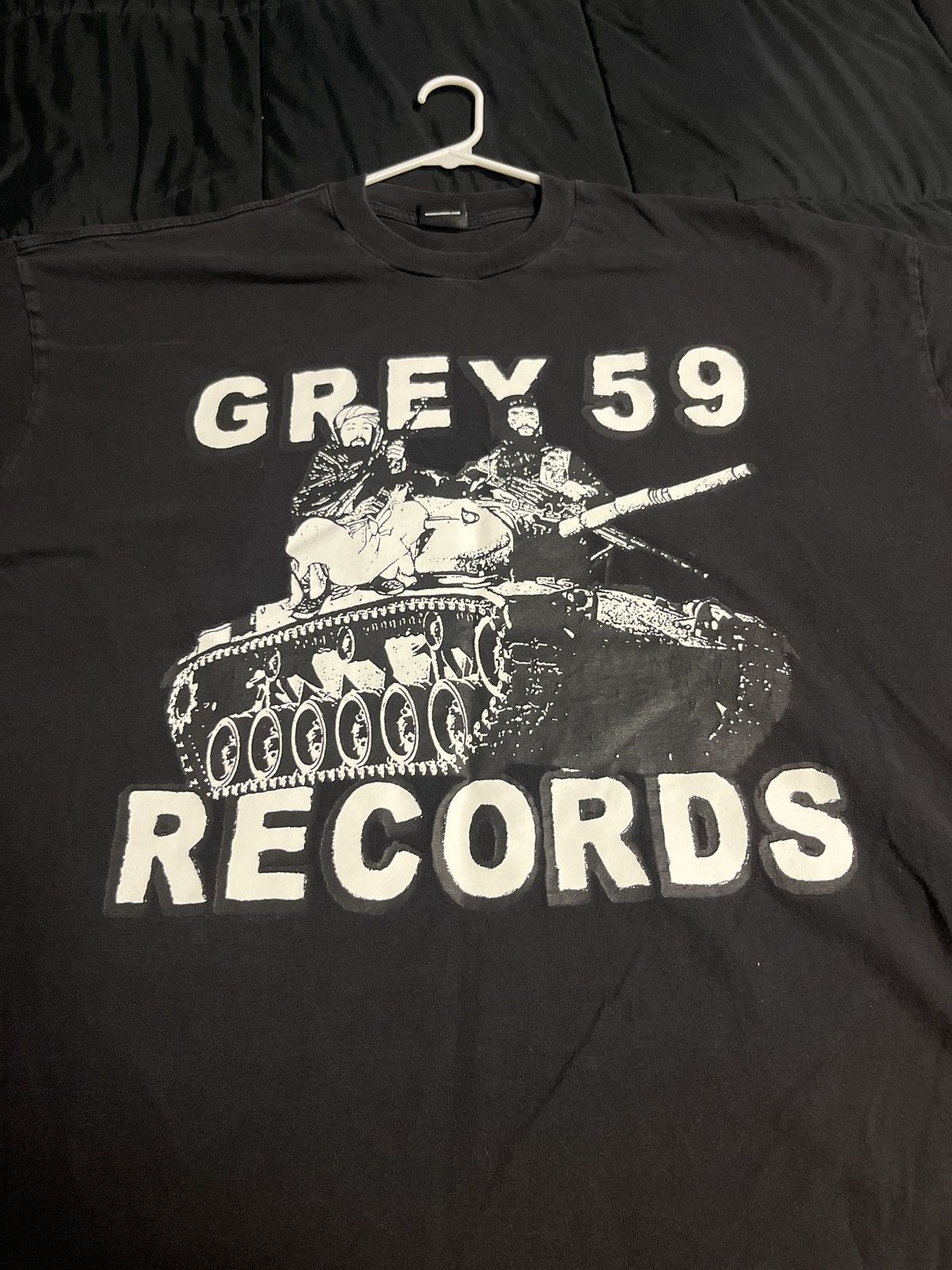 G59 Records 3XL G59 PIXEL TANK T-SHIRT 2023 Size US XXL / EU 58 / 5 - 1 Thumbnail
