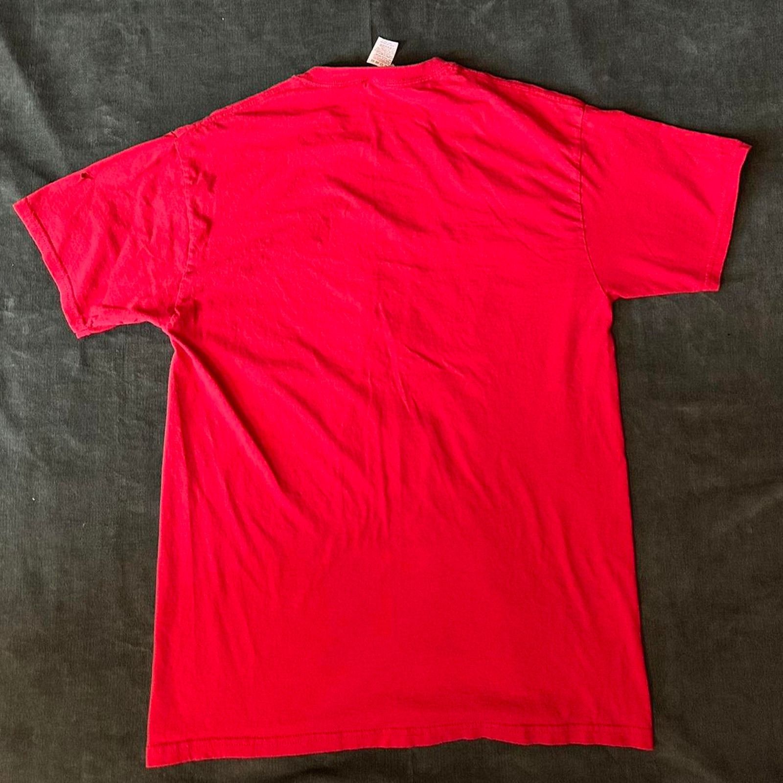 Fruit Of The Loom Funny y2k t shirt minor Size US M / EU 48-50 / 2 - 3 Thumbnail