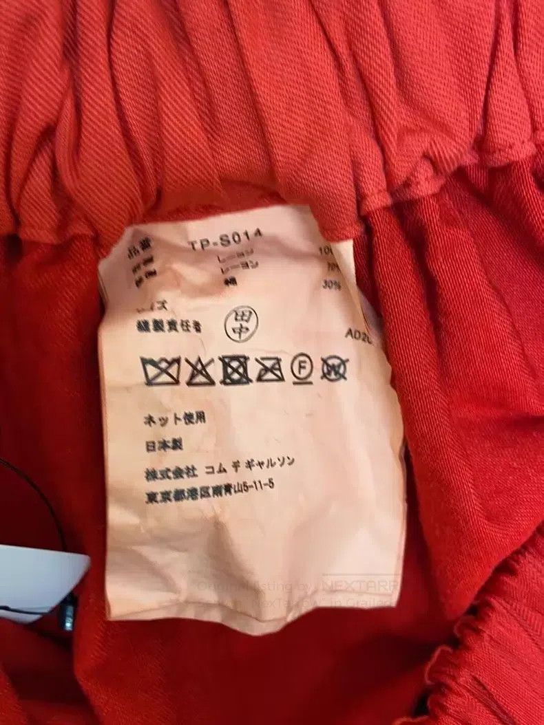Comme des Garcons Comme Des Garcons size F Skort Size 25" / US 0 / IT 36 - 5 Thumbnail