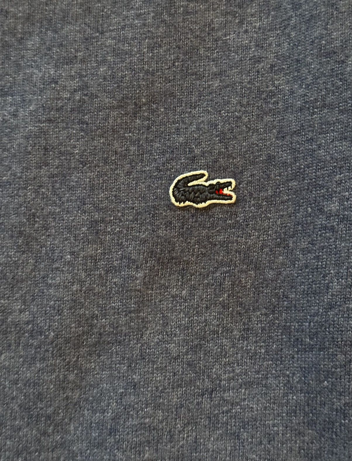 Designer × Lacoste 🐊 Lacoste wool + cashmere blend dress Size S / US 4 / IT 40 - 3 Thumbnail