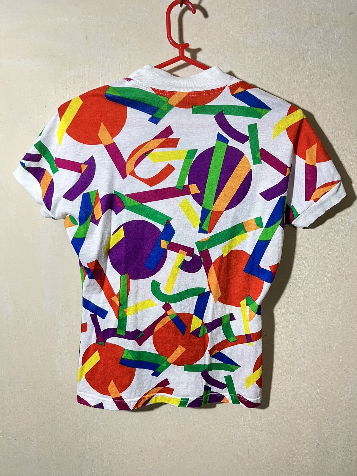 Versace × Vintage Vintage Versace Istante Shirt Size S / US 4 / IT 40 - 5 Thumbnail