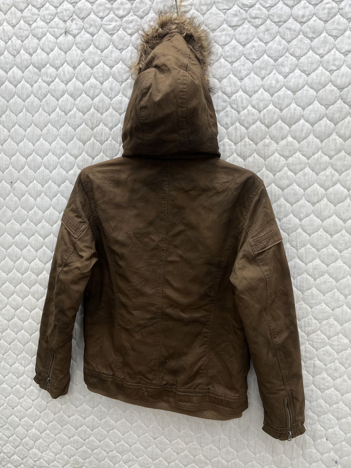 14th Addiction 🔥🔥🔥ARCHIVE IN THE ATTIC HOODIE JACKET Size S / US 4 / IT 40 - 6 Thumbnail