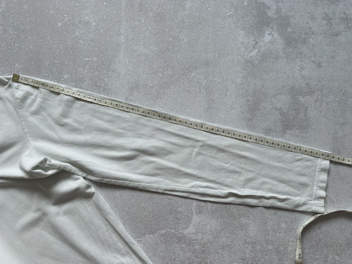 Japanese Brand × Zadig & Voltaire Long sleeve Zadig&Voltaire White size L Size L / US 10 / IT 46 - 9 Thumbnail