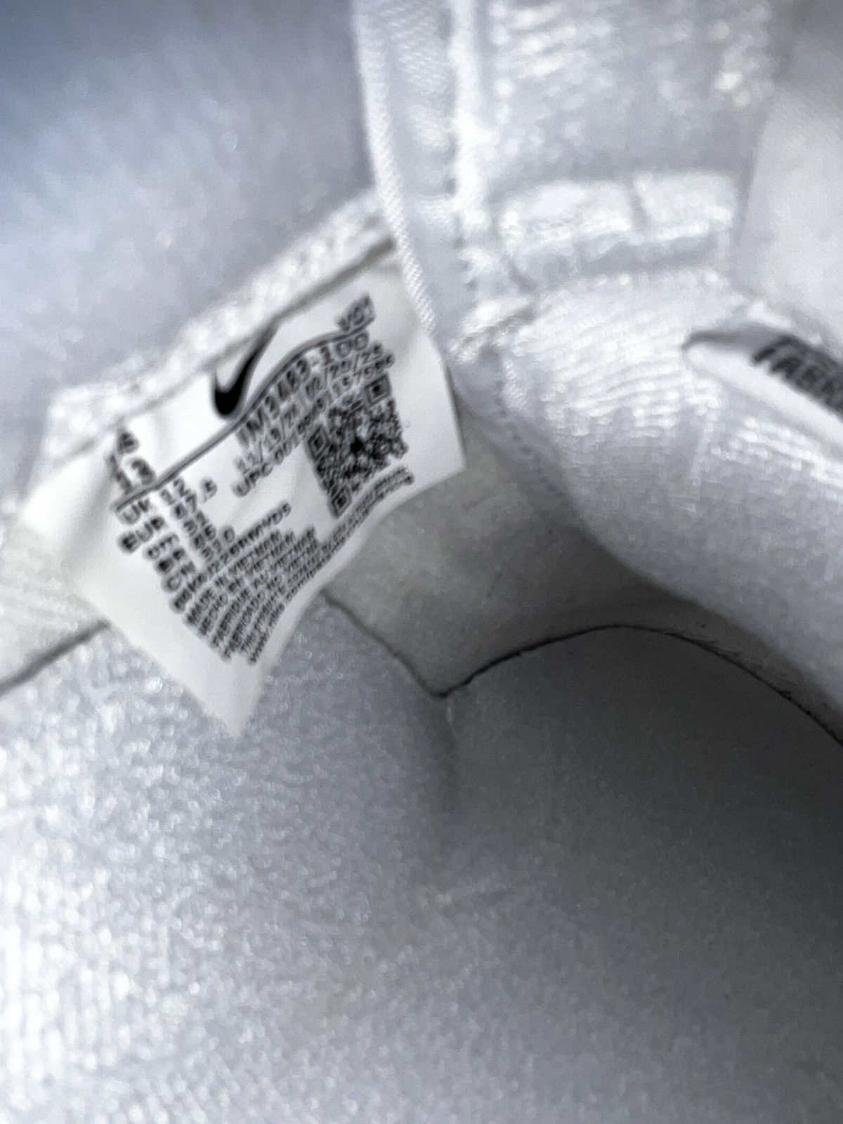 Nike × Supreme Supreme goodenough Nike Air Force 1 low Size US 13 / EU 46 - 10 Thumbnail