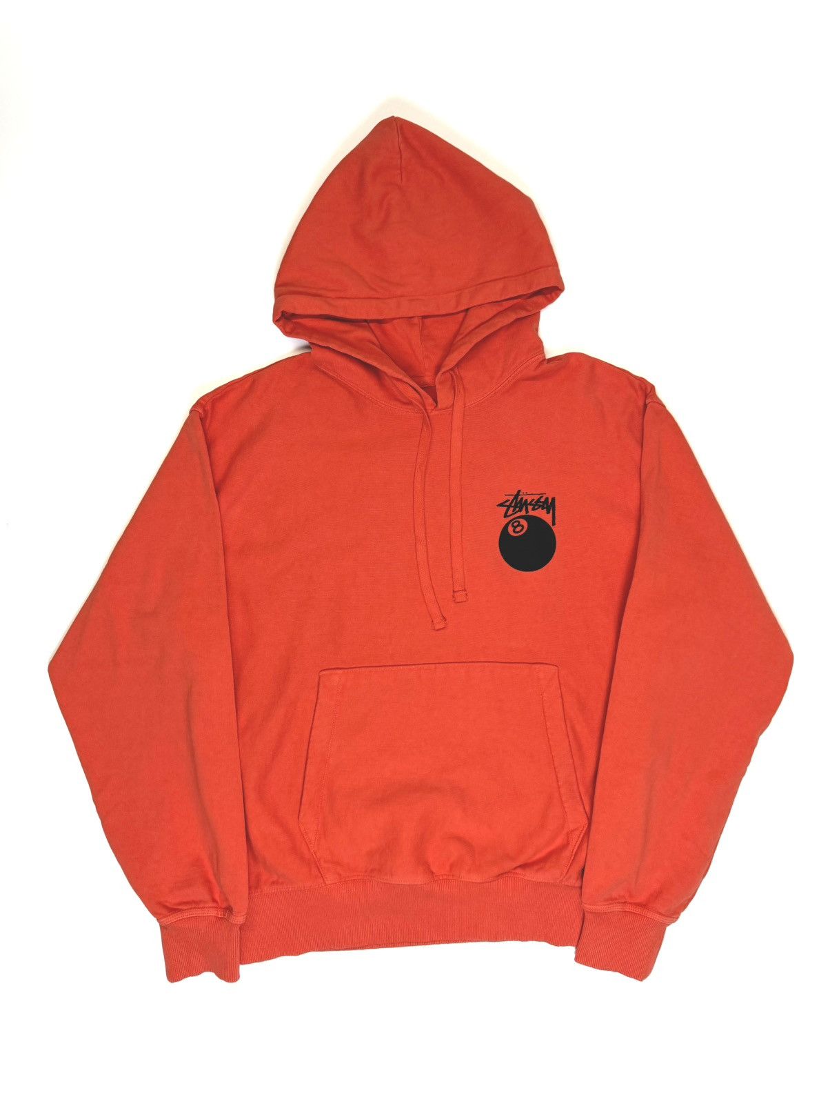 Cactus Plant Flea Market × Stussy Stussy x CPFM 8 ball hoodie