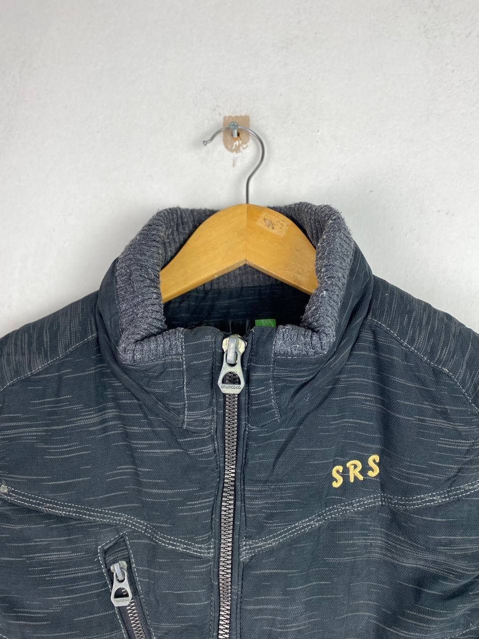 Japanese Brand srs japanese brands workers puffer vest nice design Size US M / EU 48-50 / 2 - 2 Thumbnail